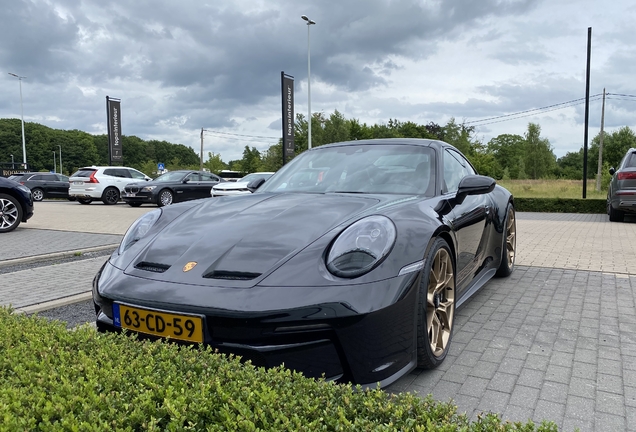 Porsche 992 GT3 Touring