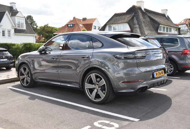 Porsche Cayenne Coupé GTS