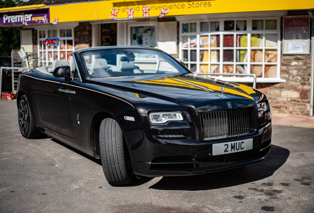 Rolls-Royce Dawn Black Badge