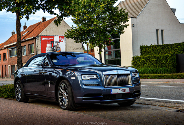 Rolls-Royce Dawn