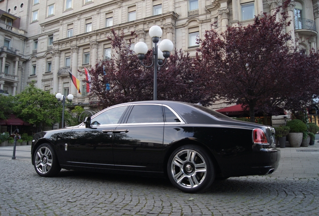 Rolls-Royce Ghost Series II