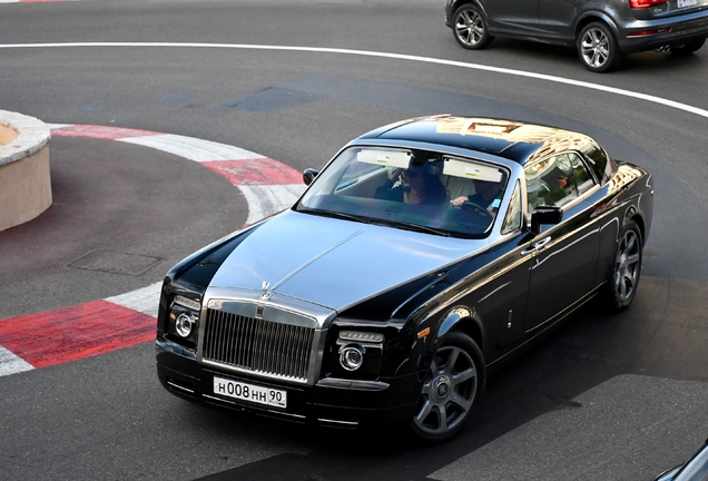 Rolls-Royce Phantom Coupé