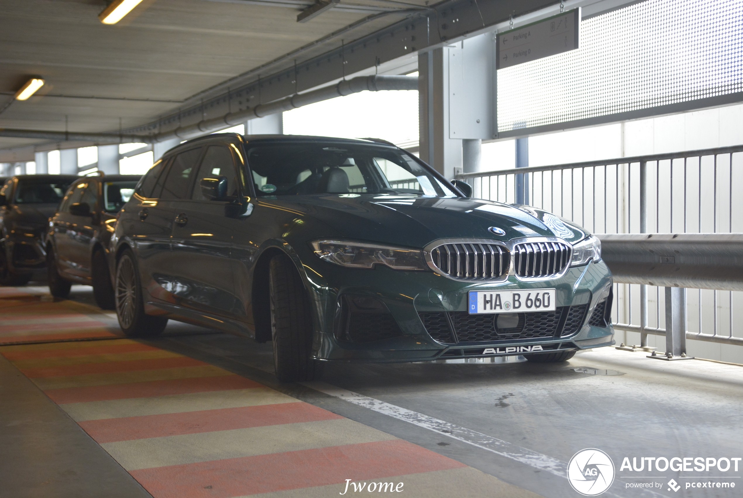 Alpina B3 BiTurbo Touring 2020