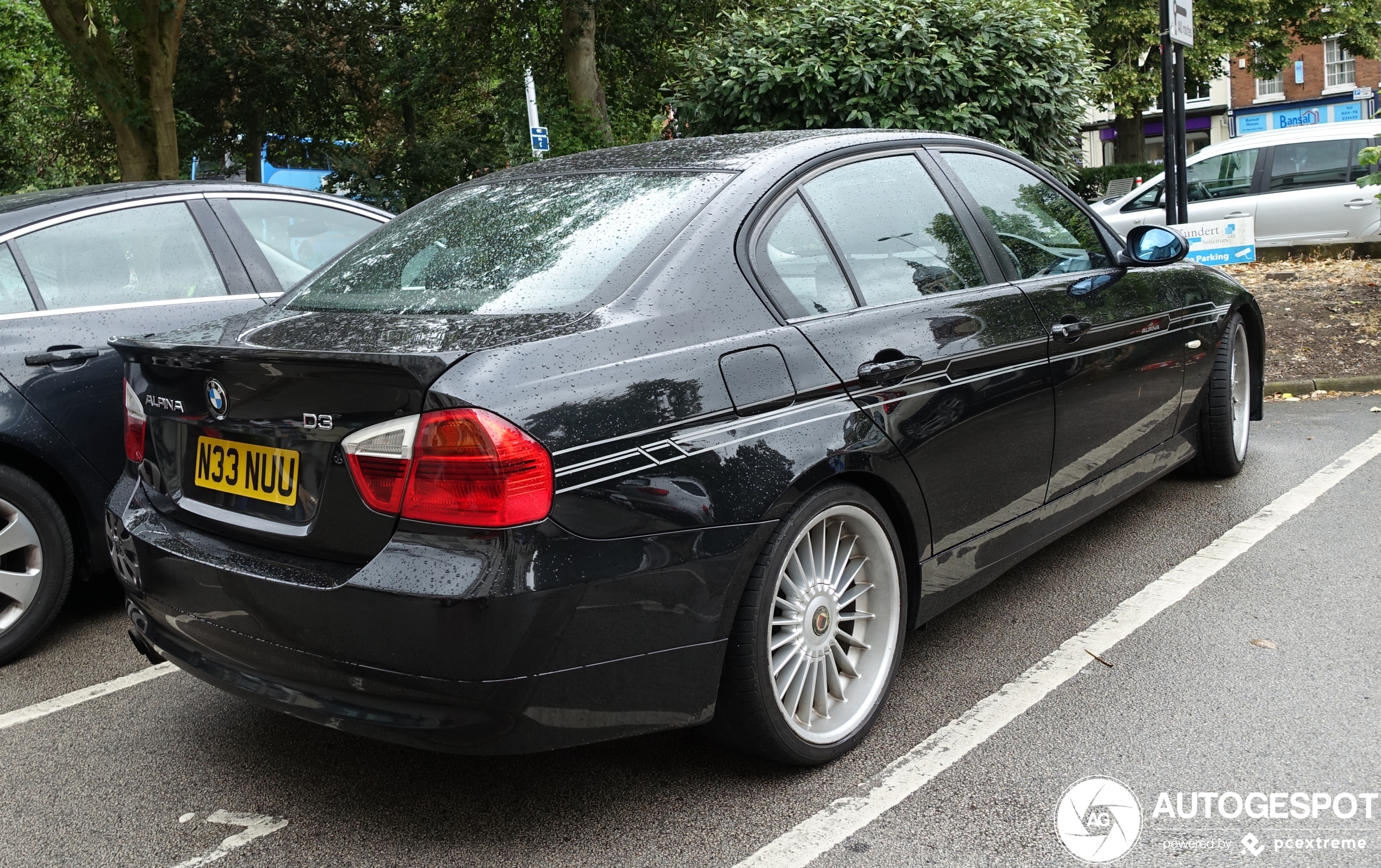 Alpina D3 Sedan