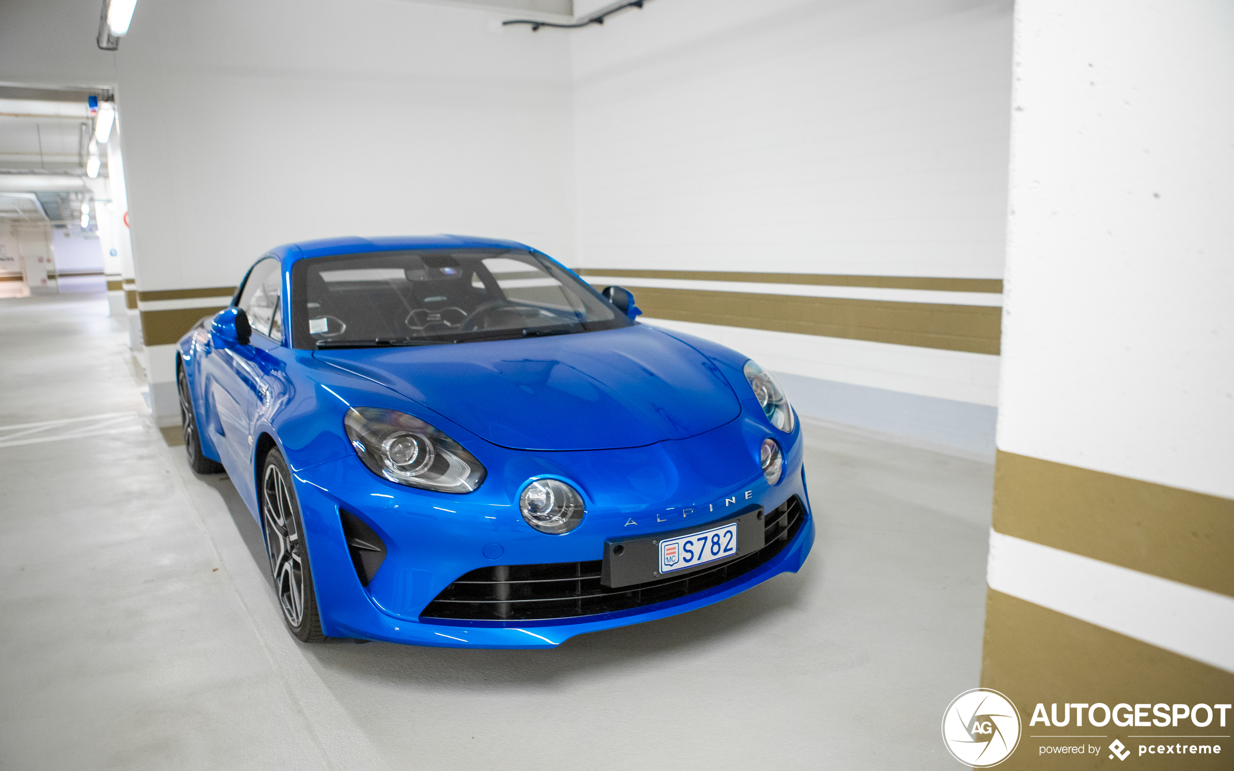 Alpine A110 Première Edition