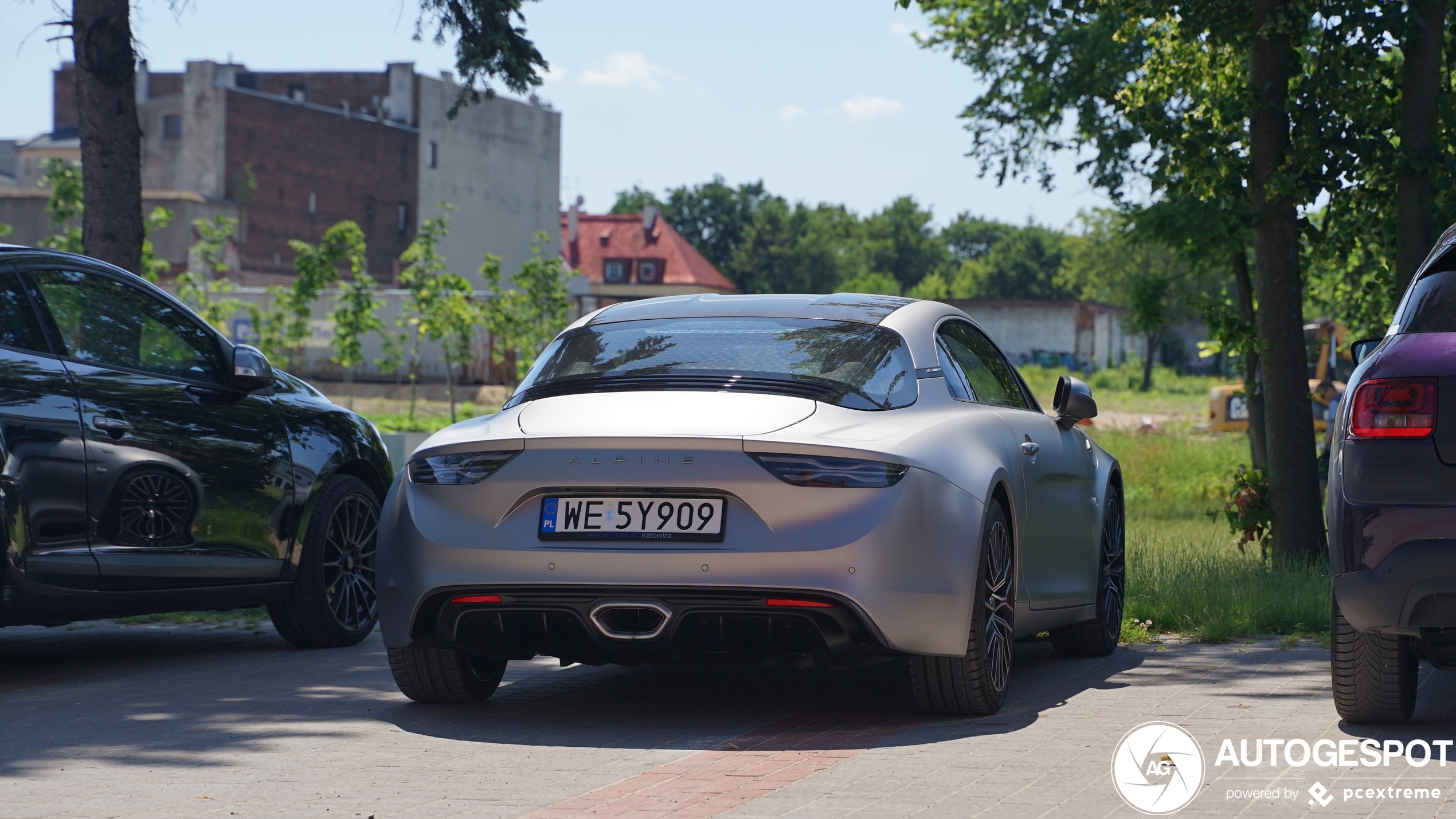 Alpine A110 S