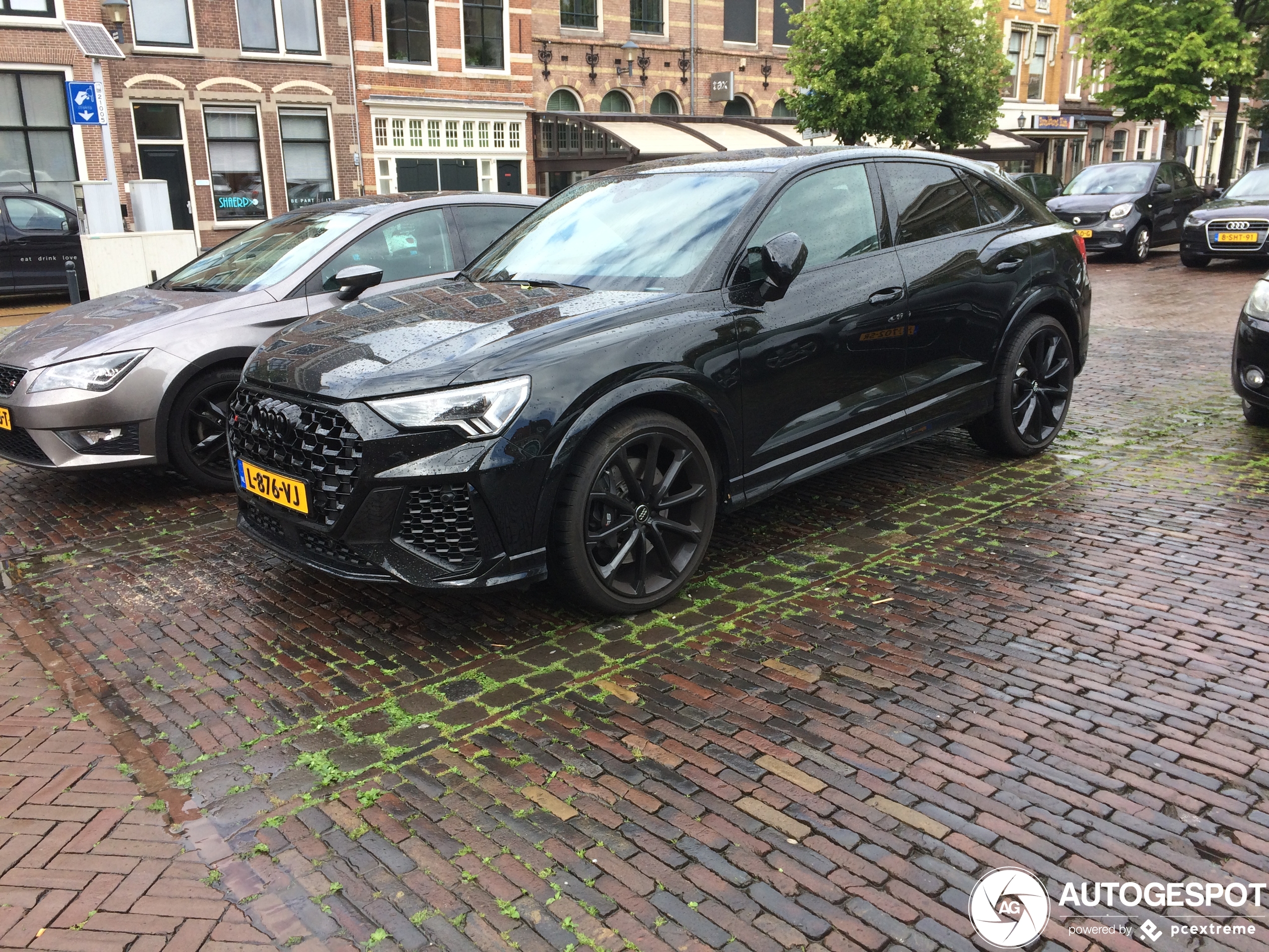 Audi RS Q3 Sportback 2020