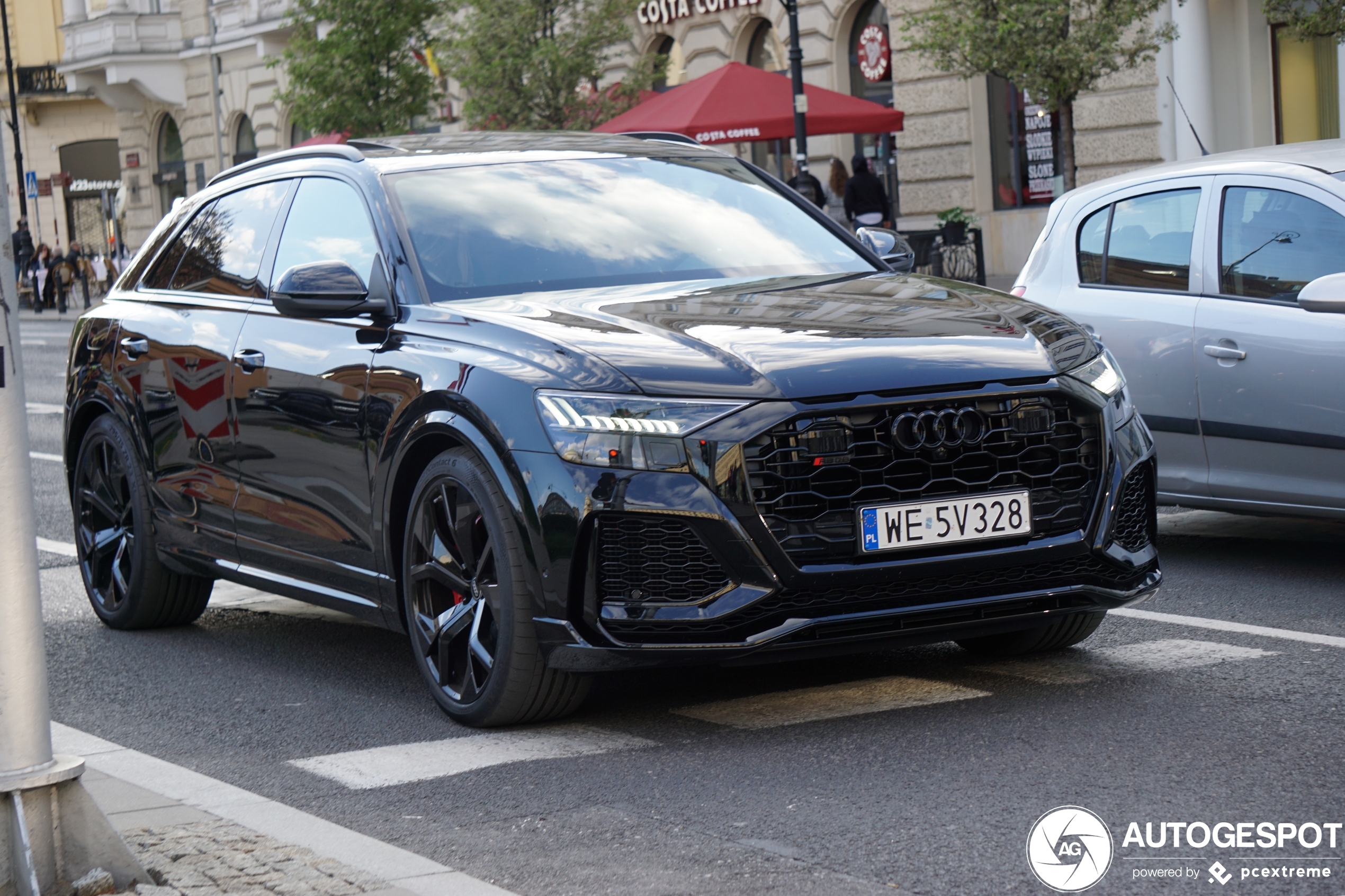 Audi RS Q8