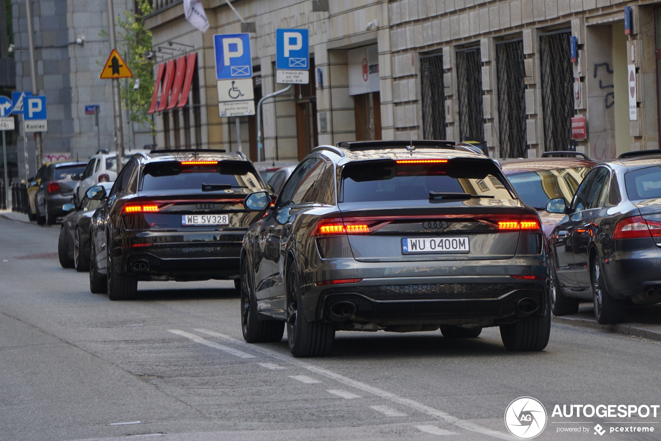 Audi RS Q8