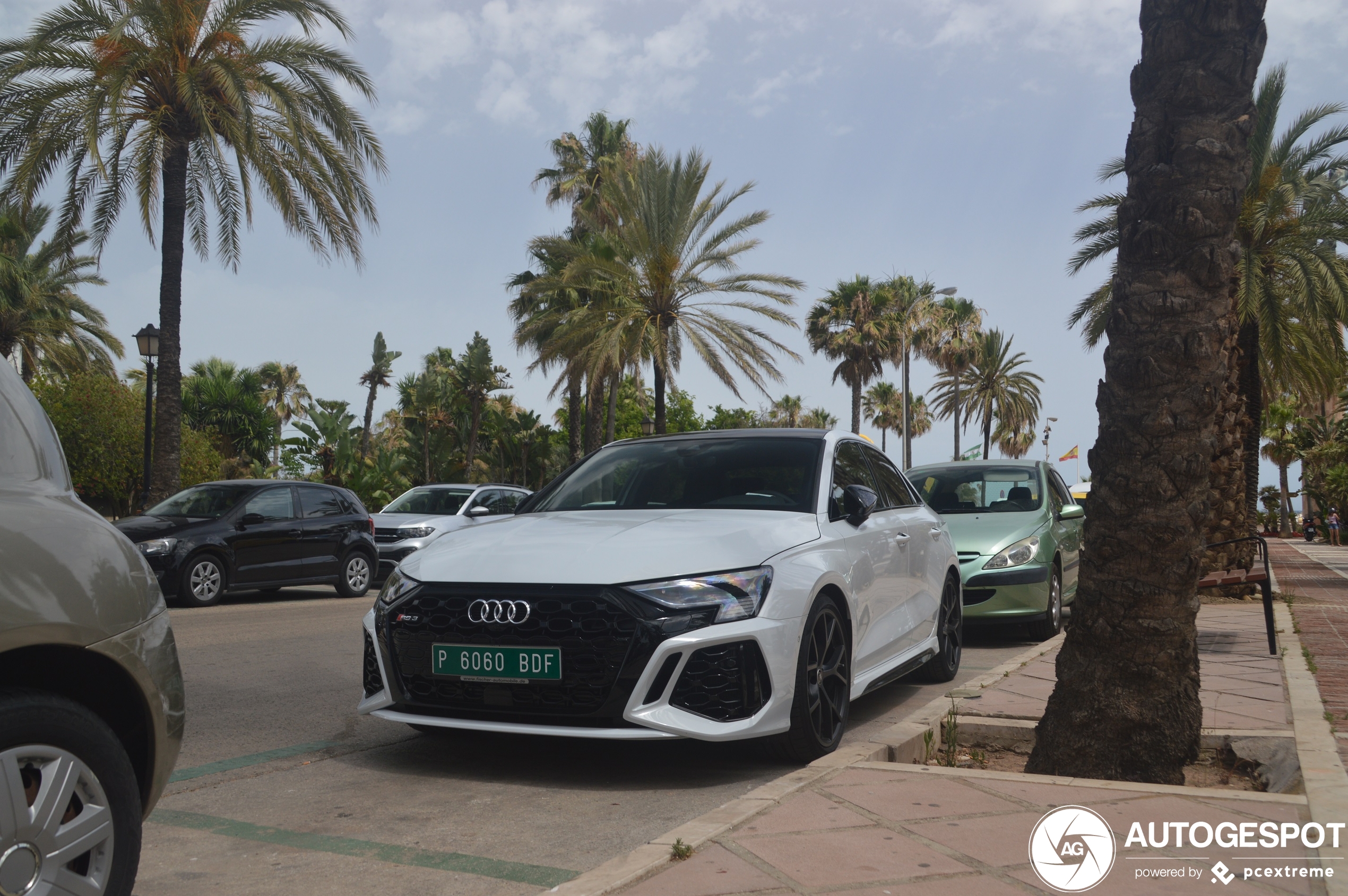 Audi RS3 Sedan 8Y