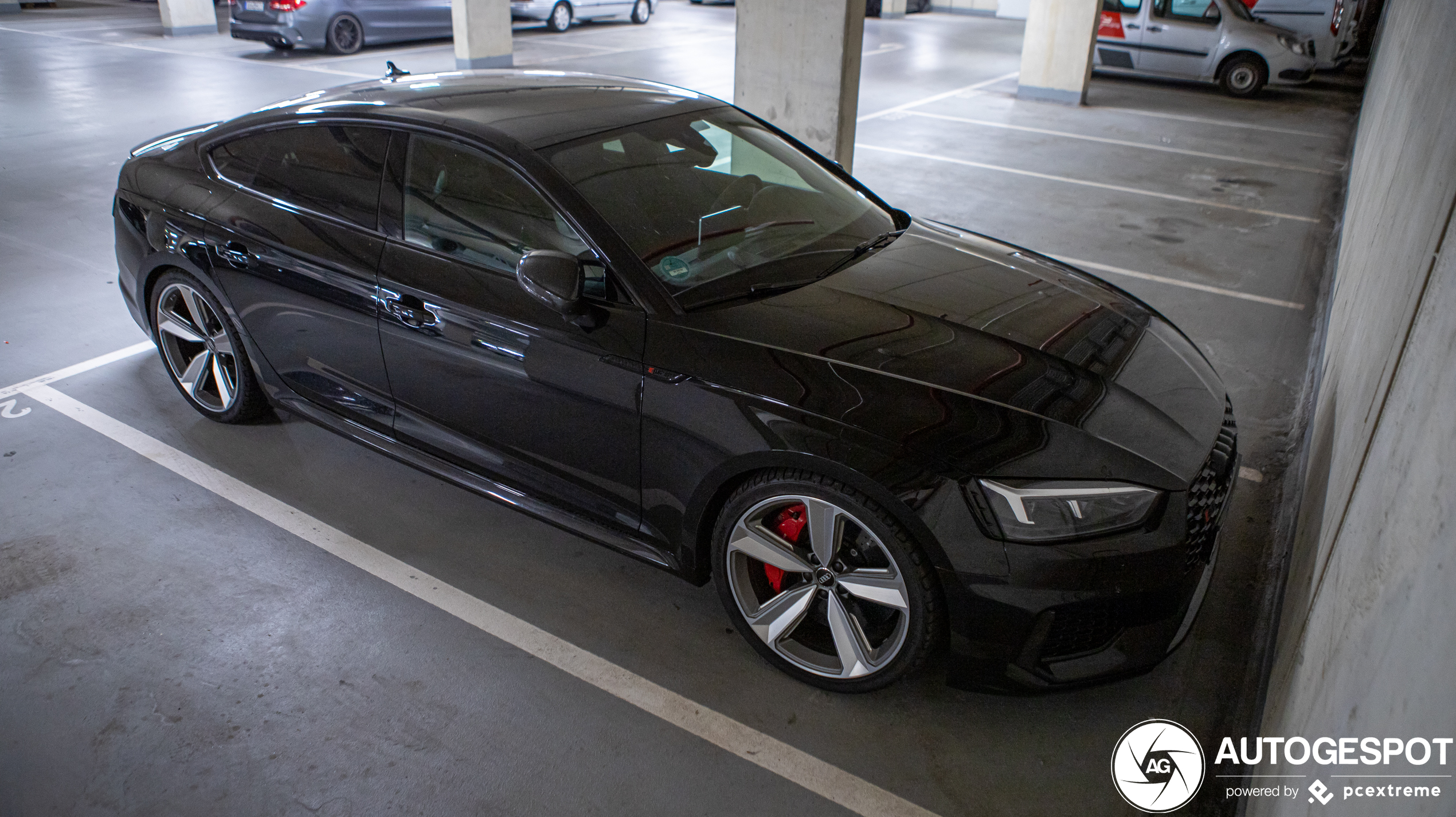 Audi RS5 Sportback B9