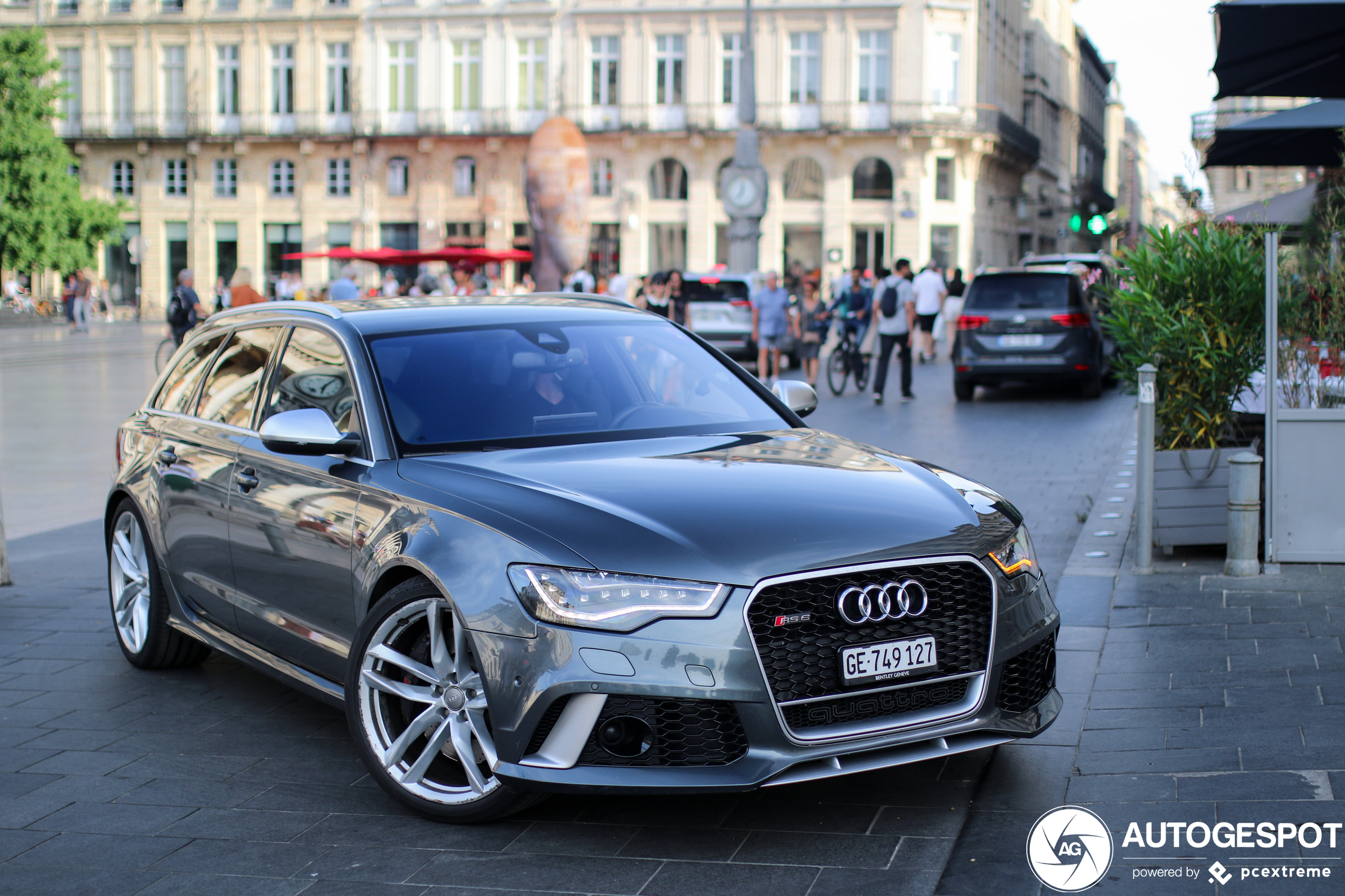 Audi RS6 Avant C7