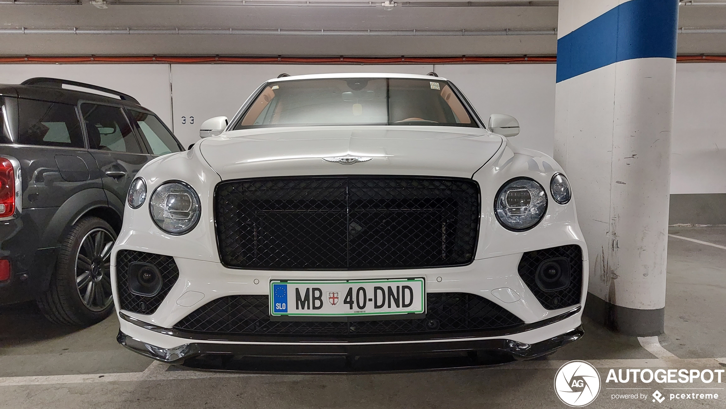 Bentley Bentayga Hybrid 2021 First Edition