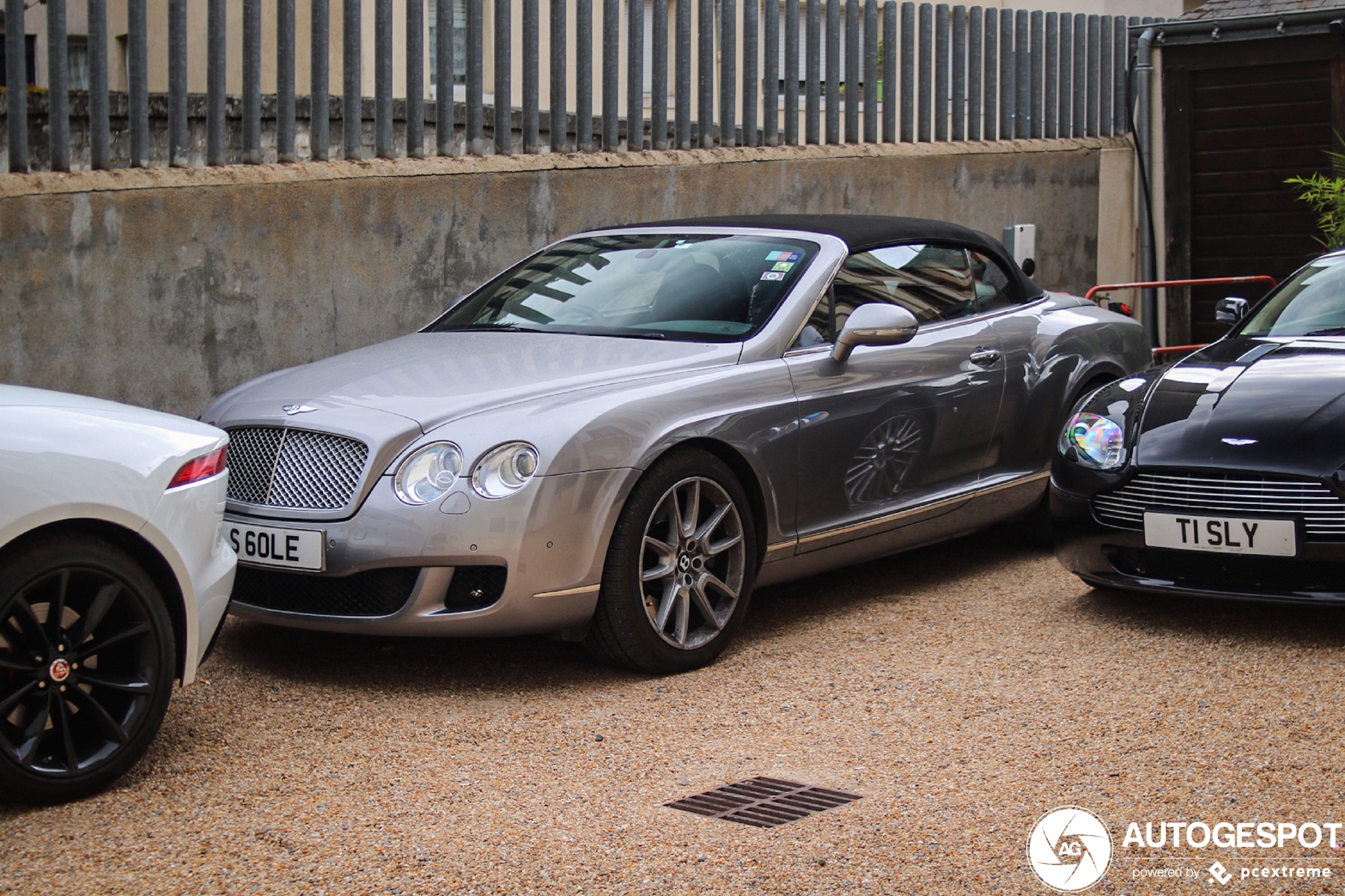 Bentley Continental GTC