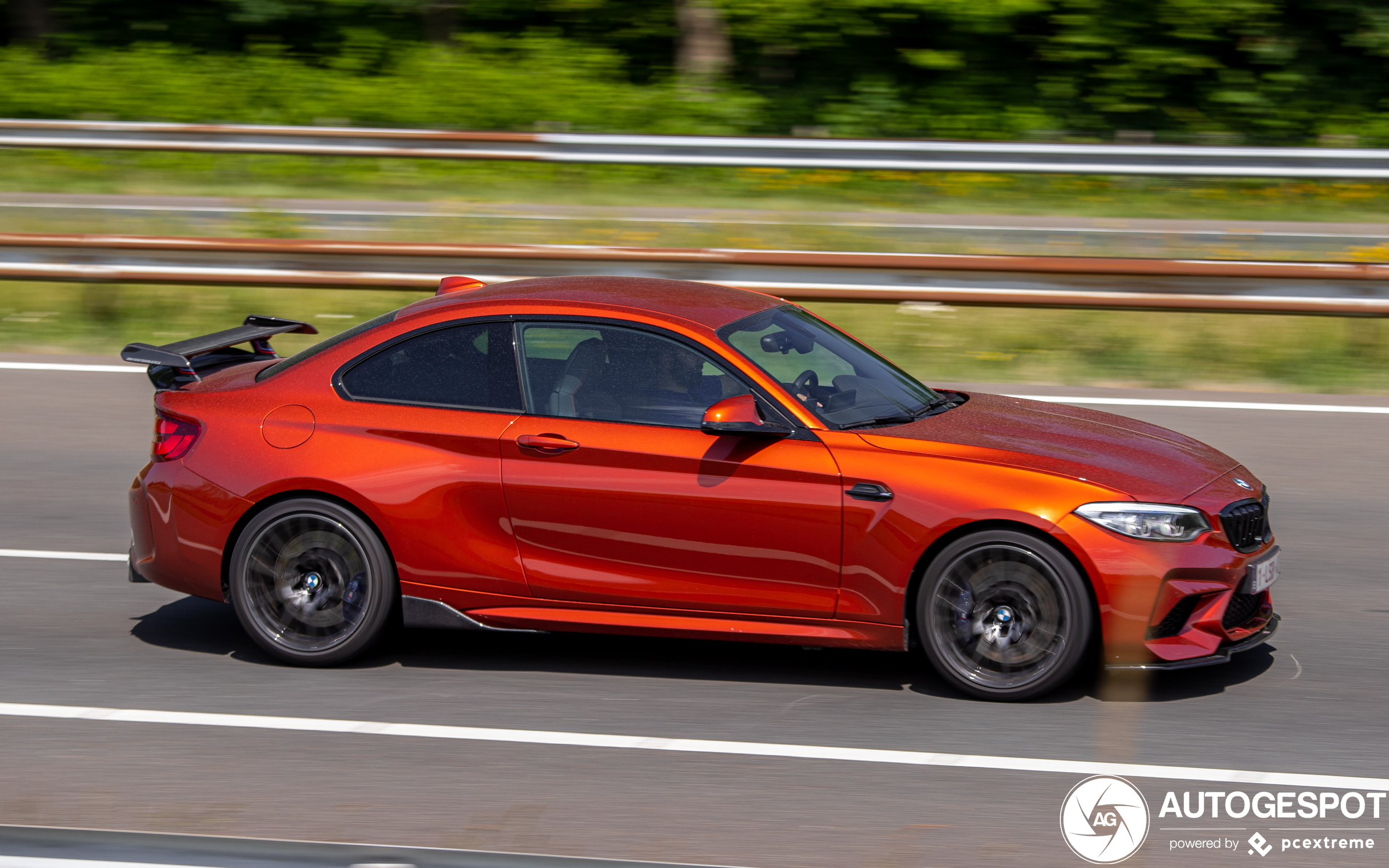 BMW M2 Coupé F87 2018 Competition