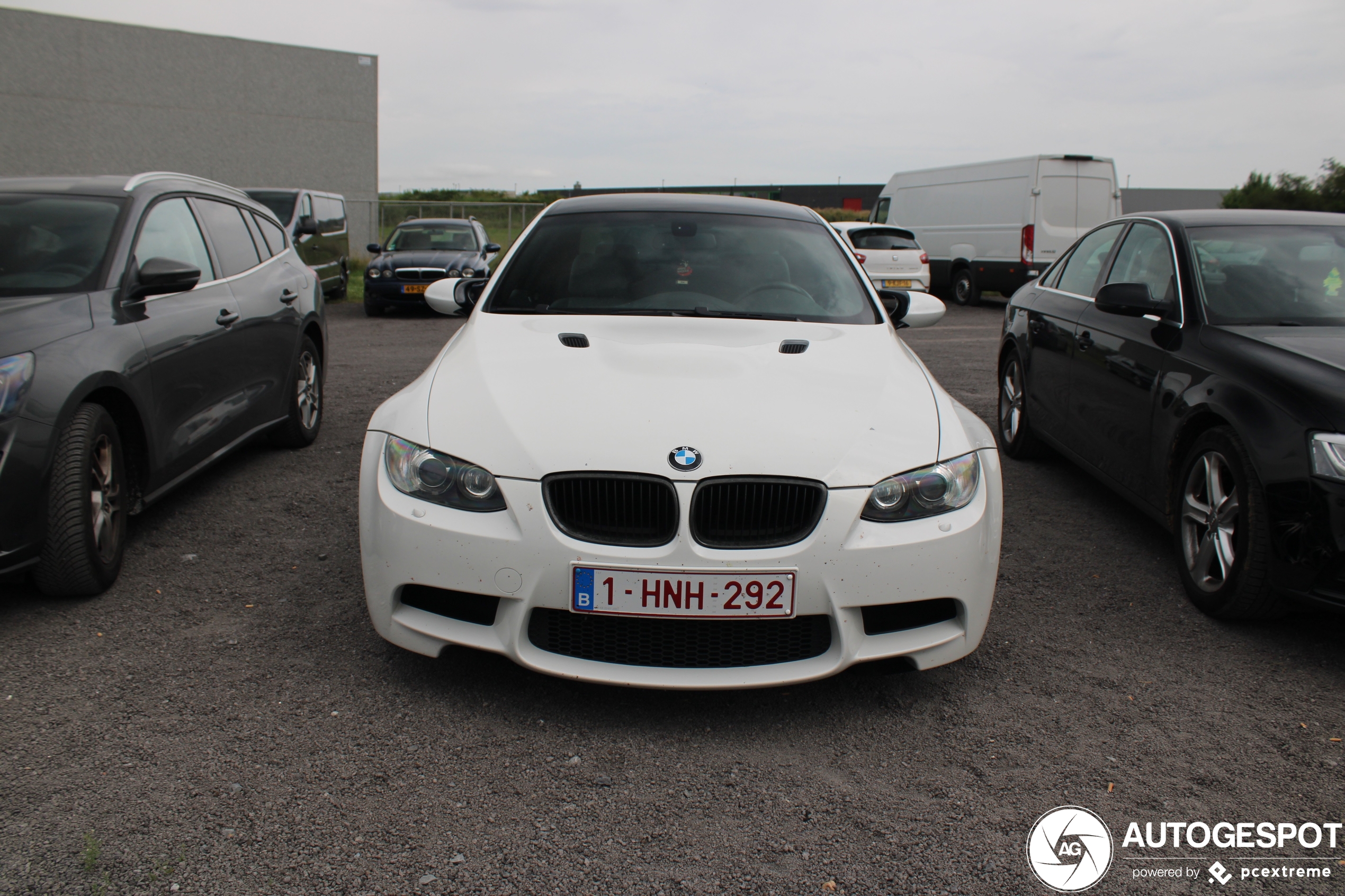 BMW M3 E92 Coupé