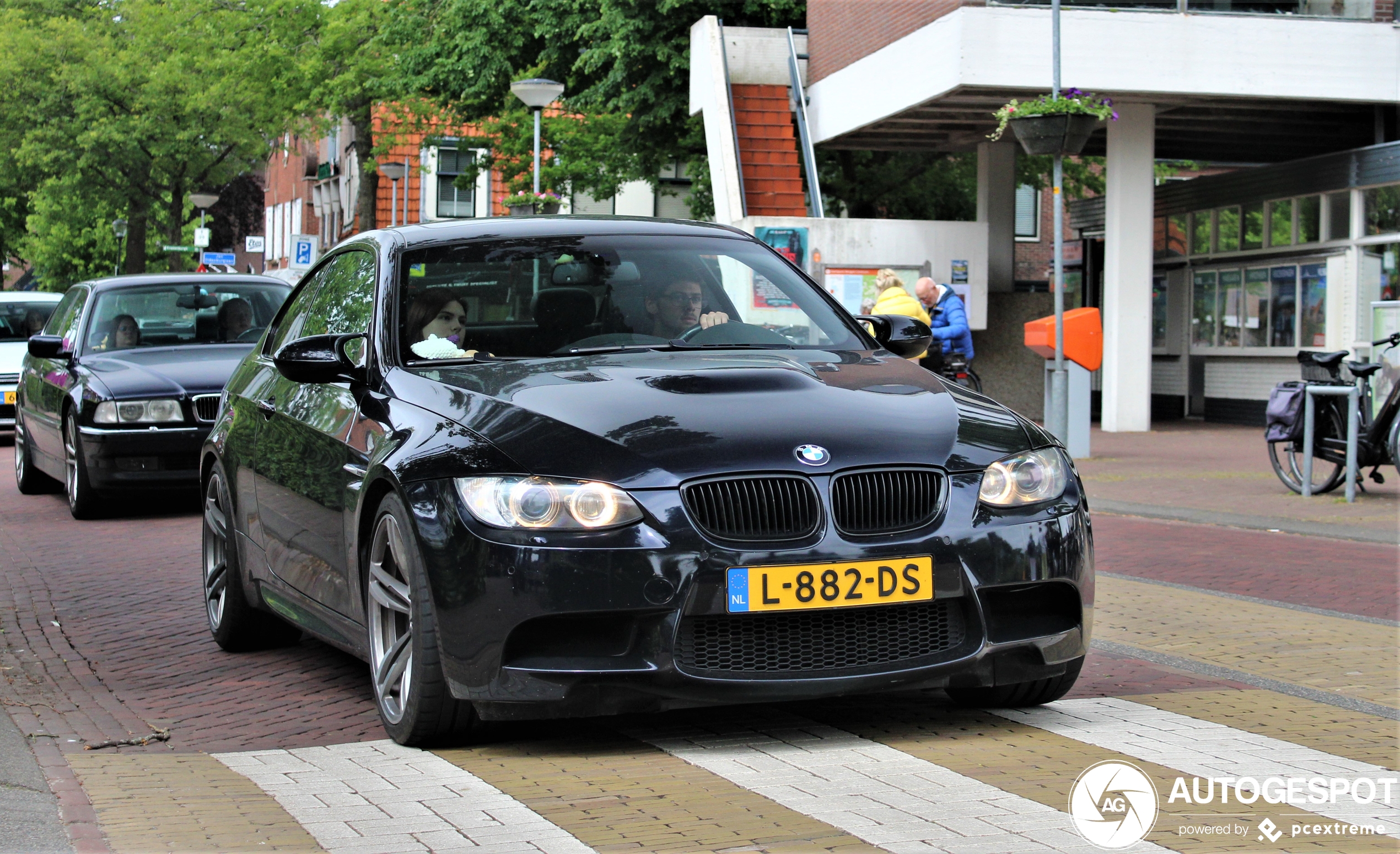 BMW M3 E92 Coupé