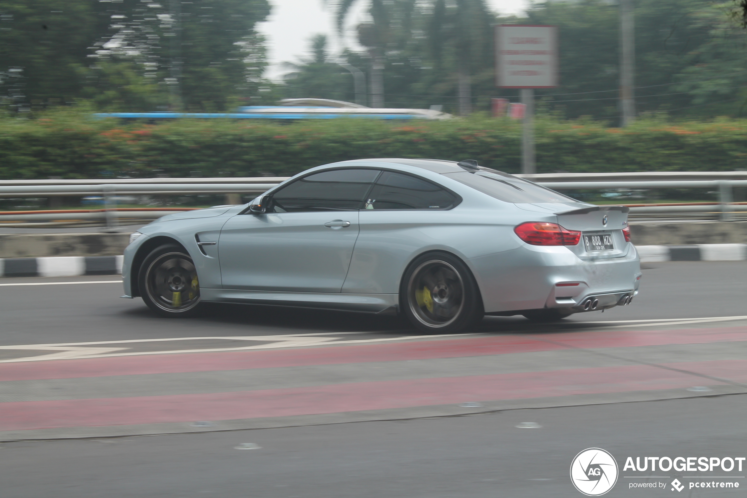 BMW M4 F82 Coupé