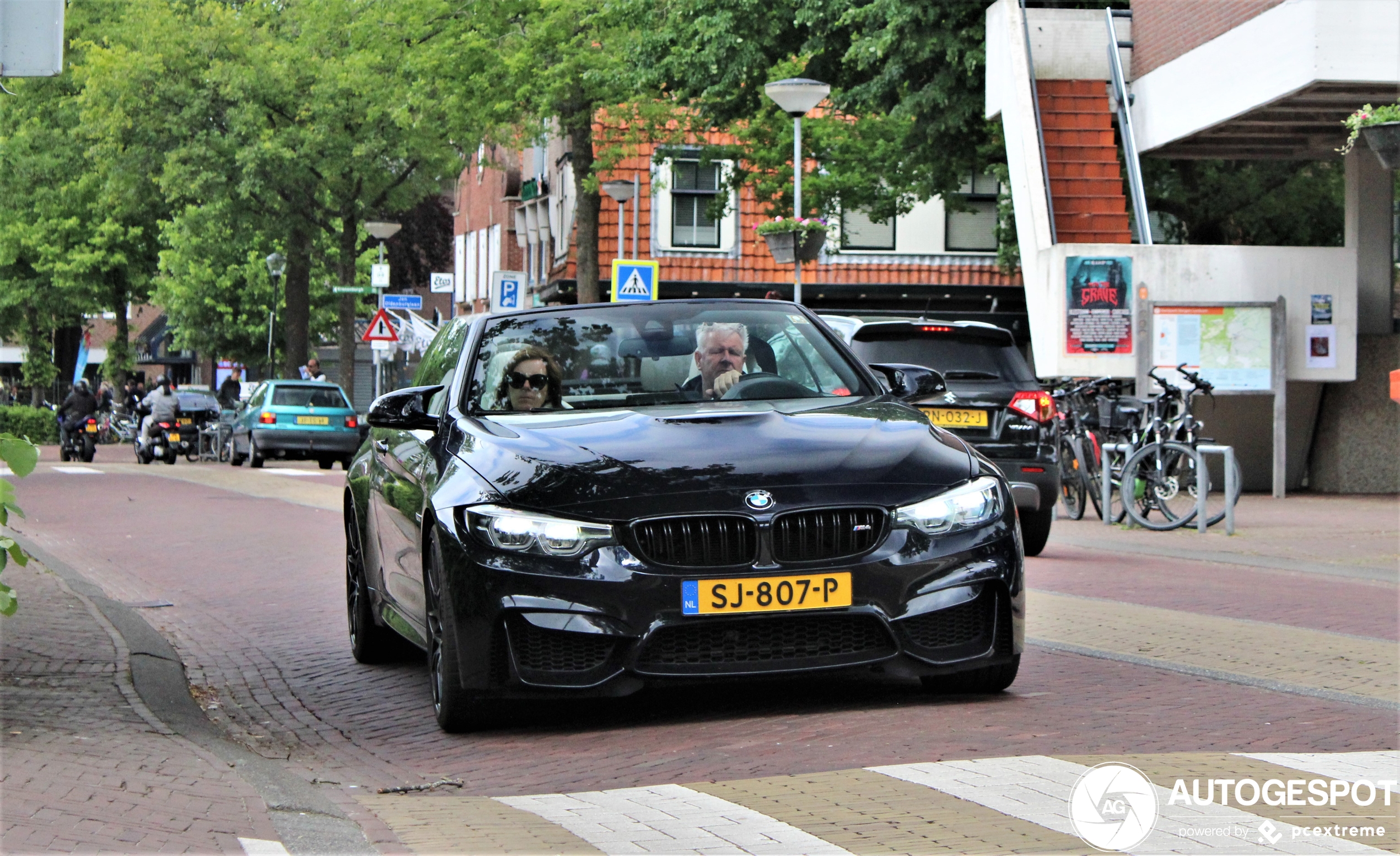 BMW M4 F83 Convertible