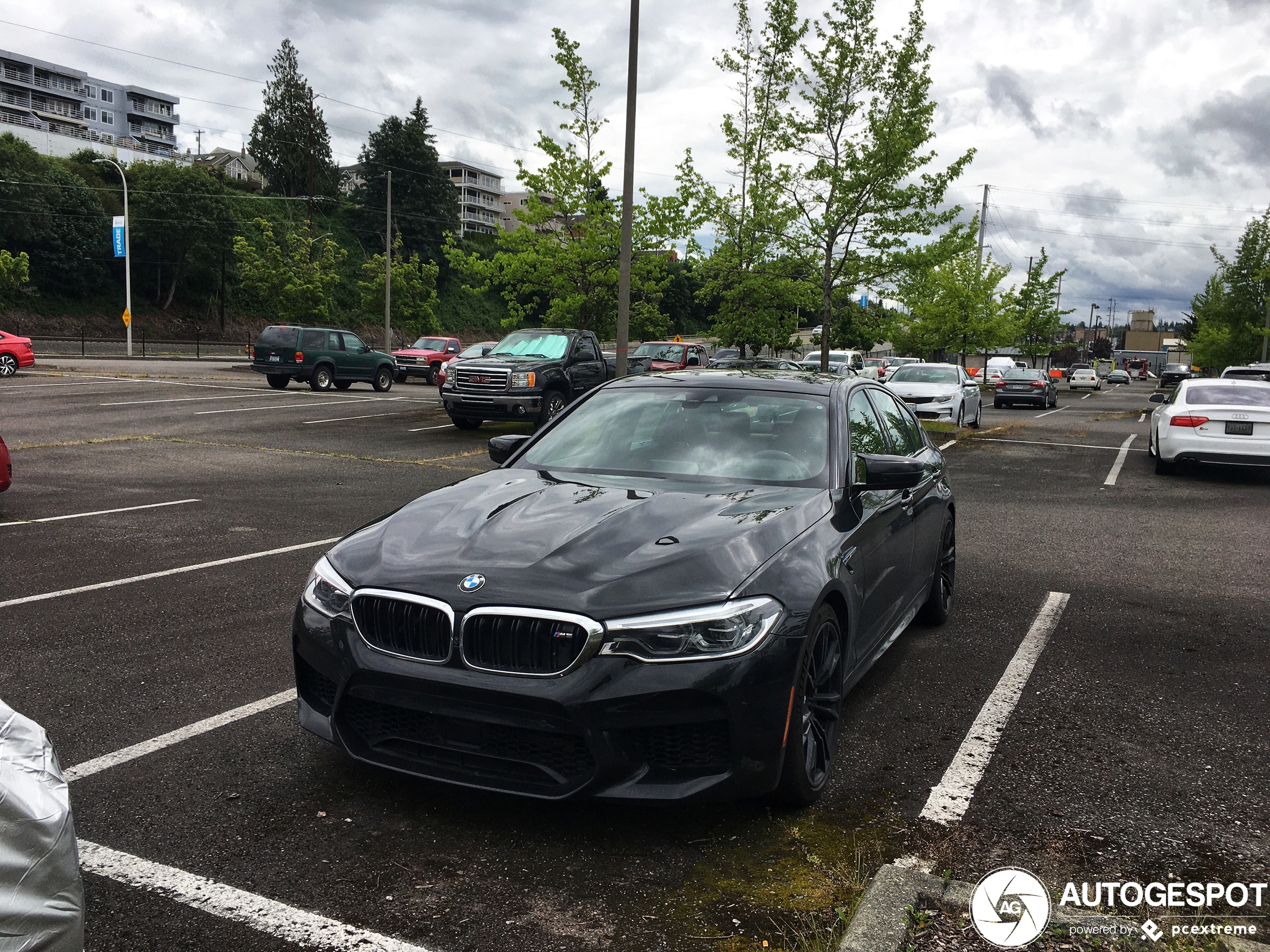 BMW M5 F90