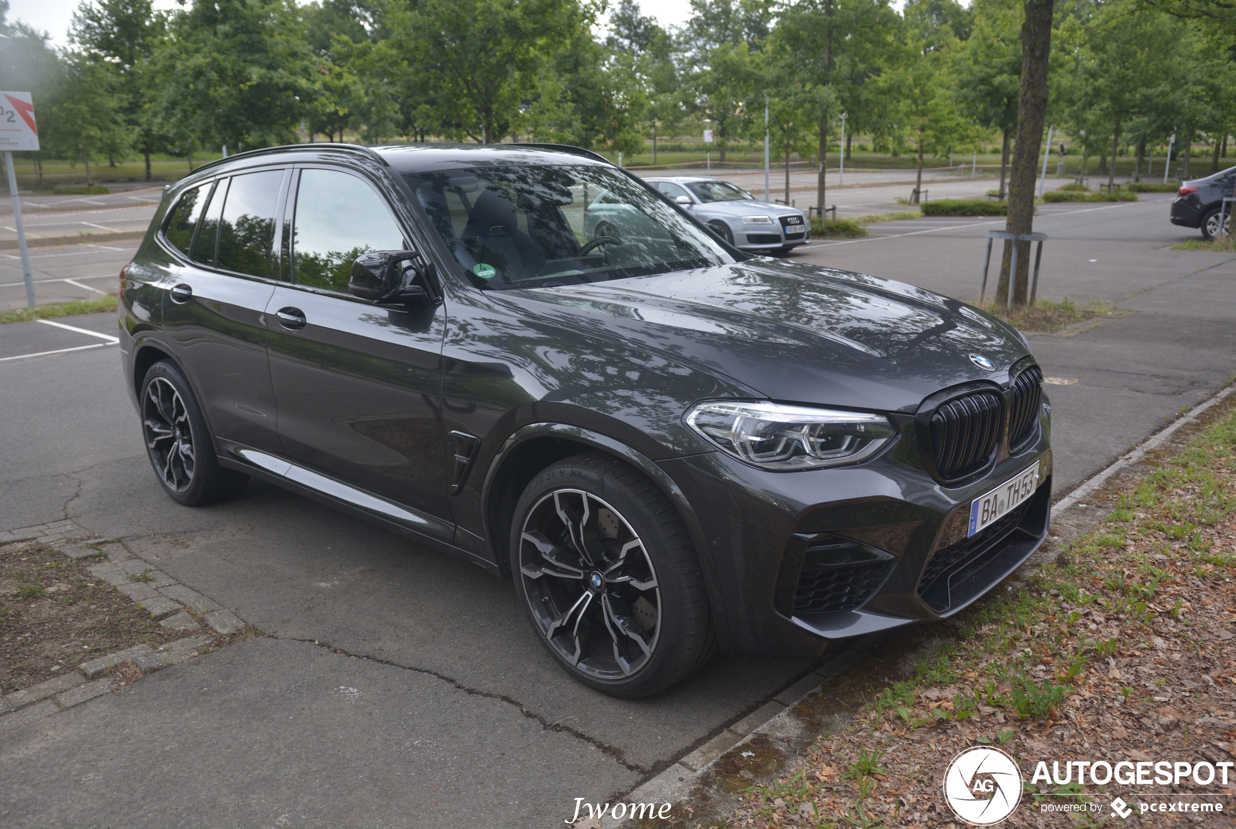 BMW X3 M F97 Competition