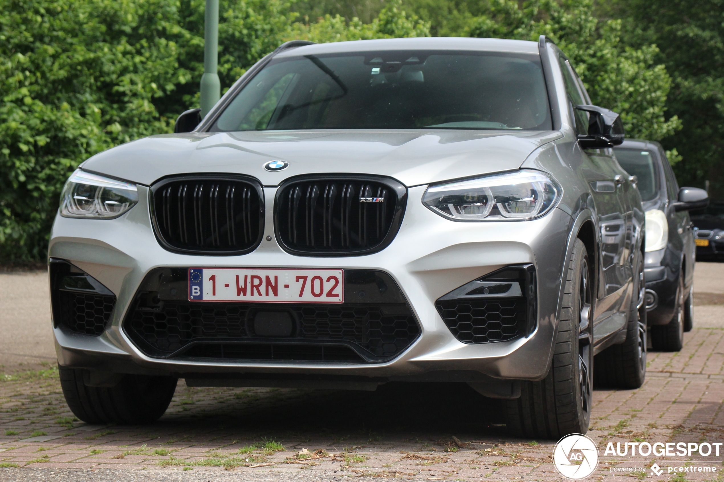 BMW X3 M F97 Competition