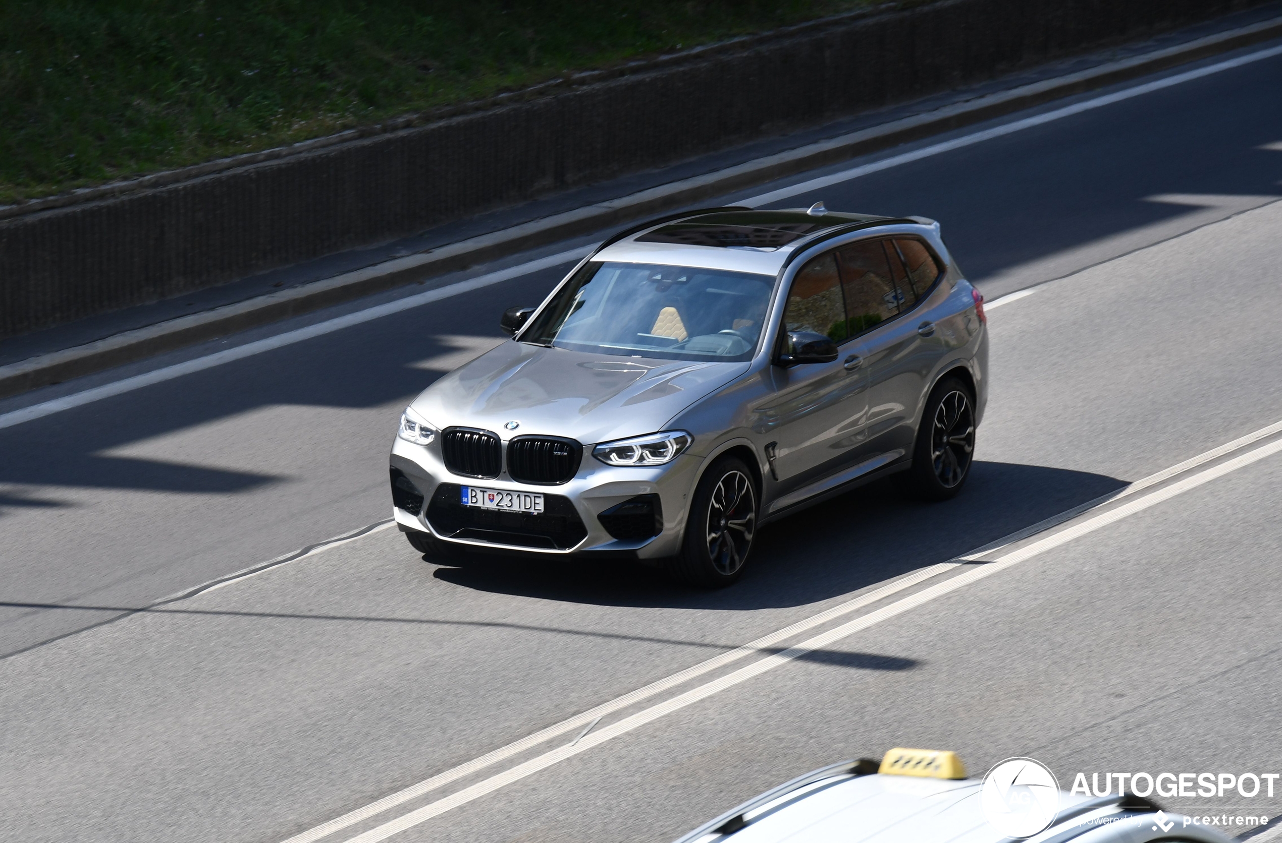 BMW X3 M F97 Competition