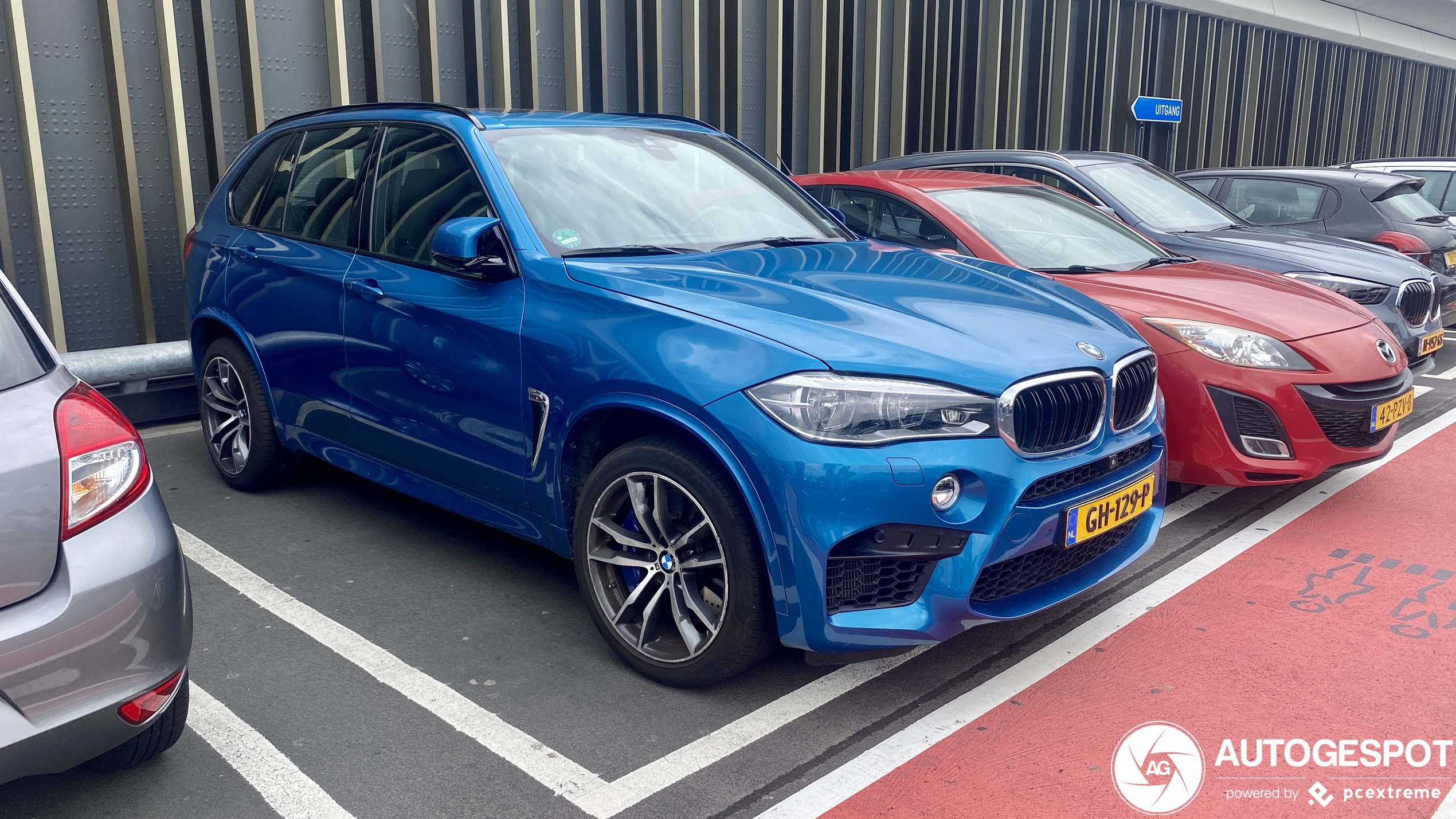 BMW X5 M F85