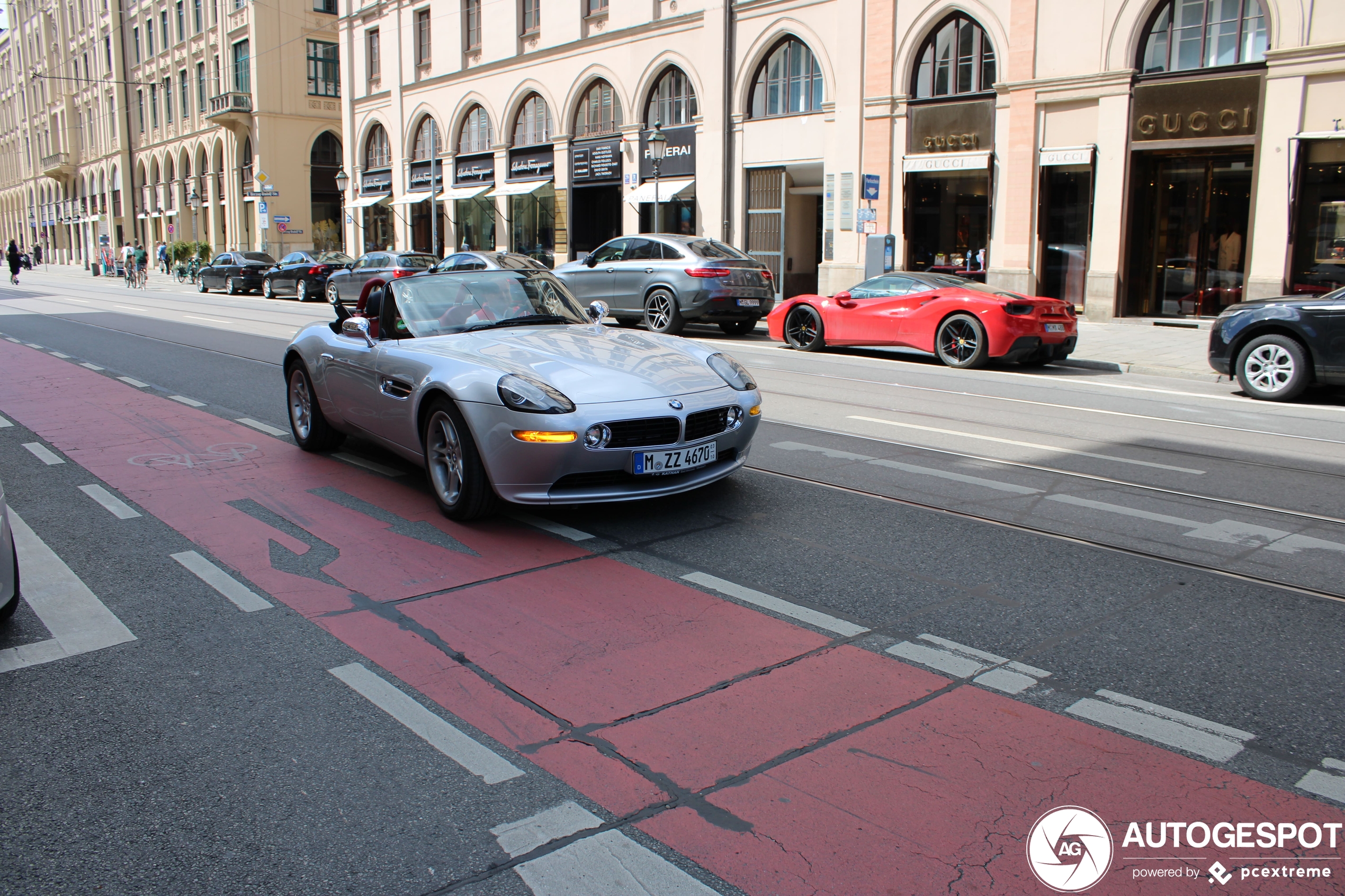 BMW Z8