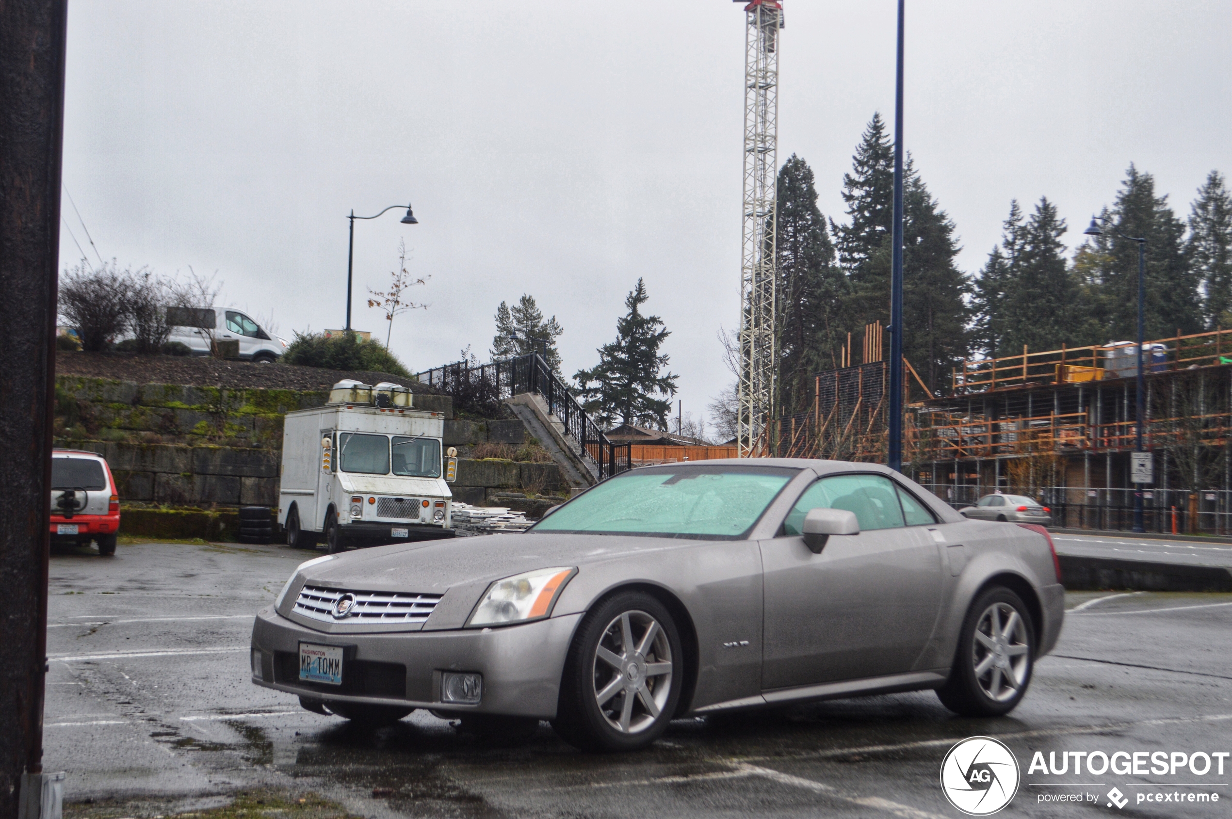 Cadillac XLR