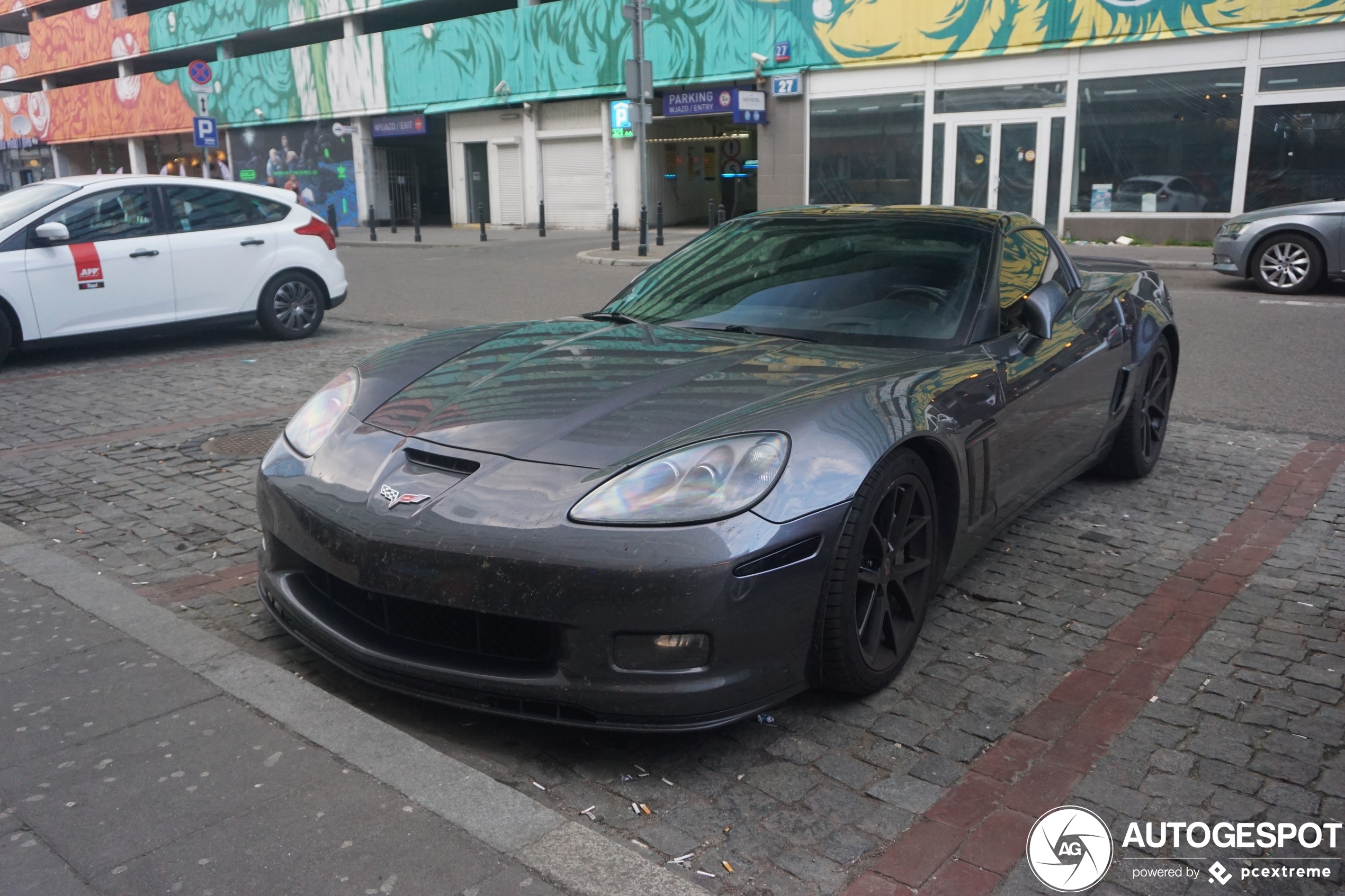 Chevrolet Corvette C6 Grand Sport