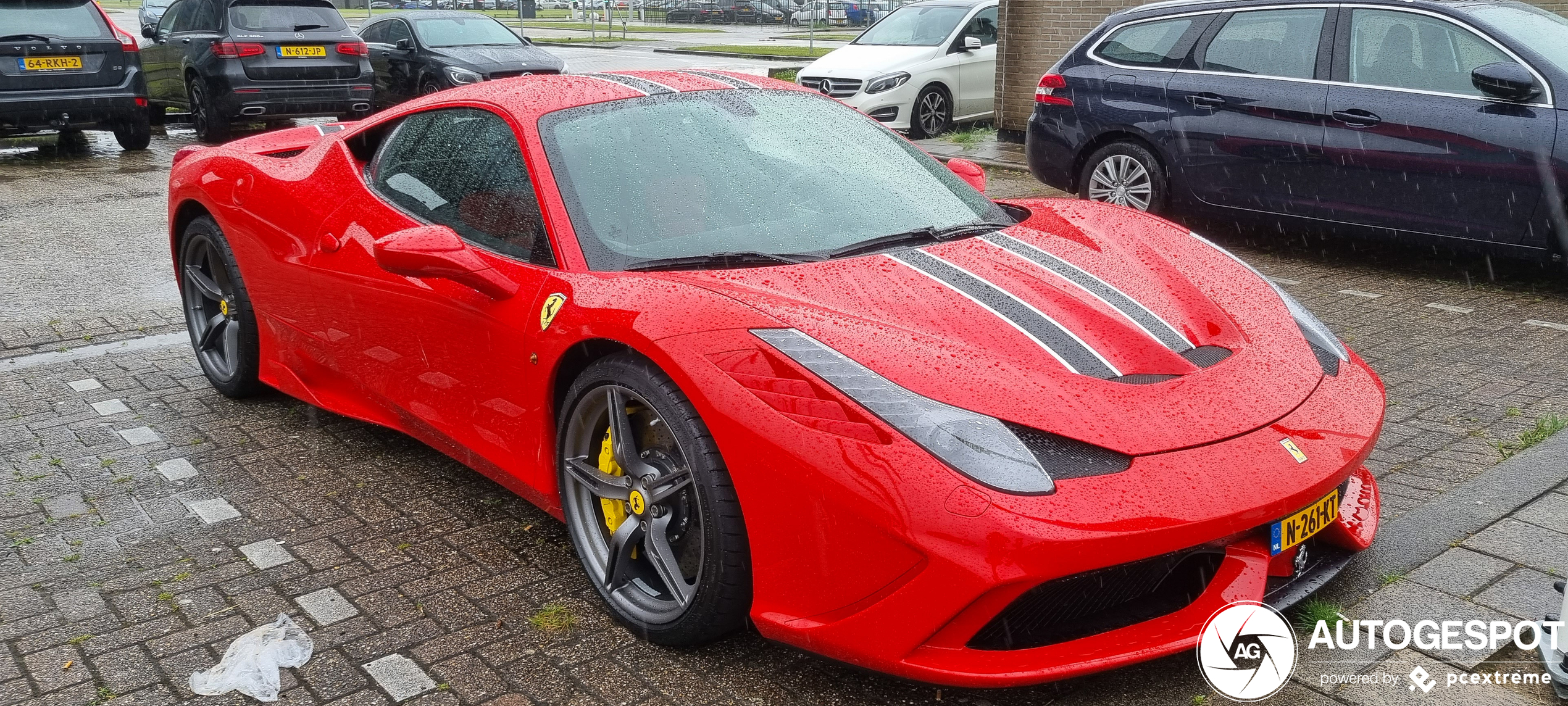 Ferrari 458 Speciale