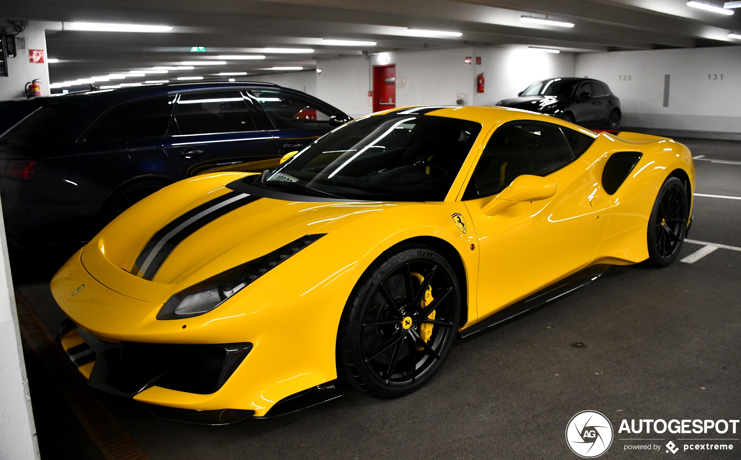 Ferrari 488 Pista