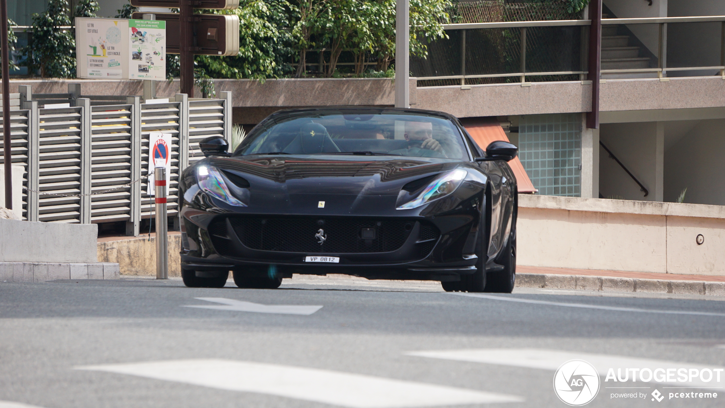 Ferrari 812 GTS