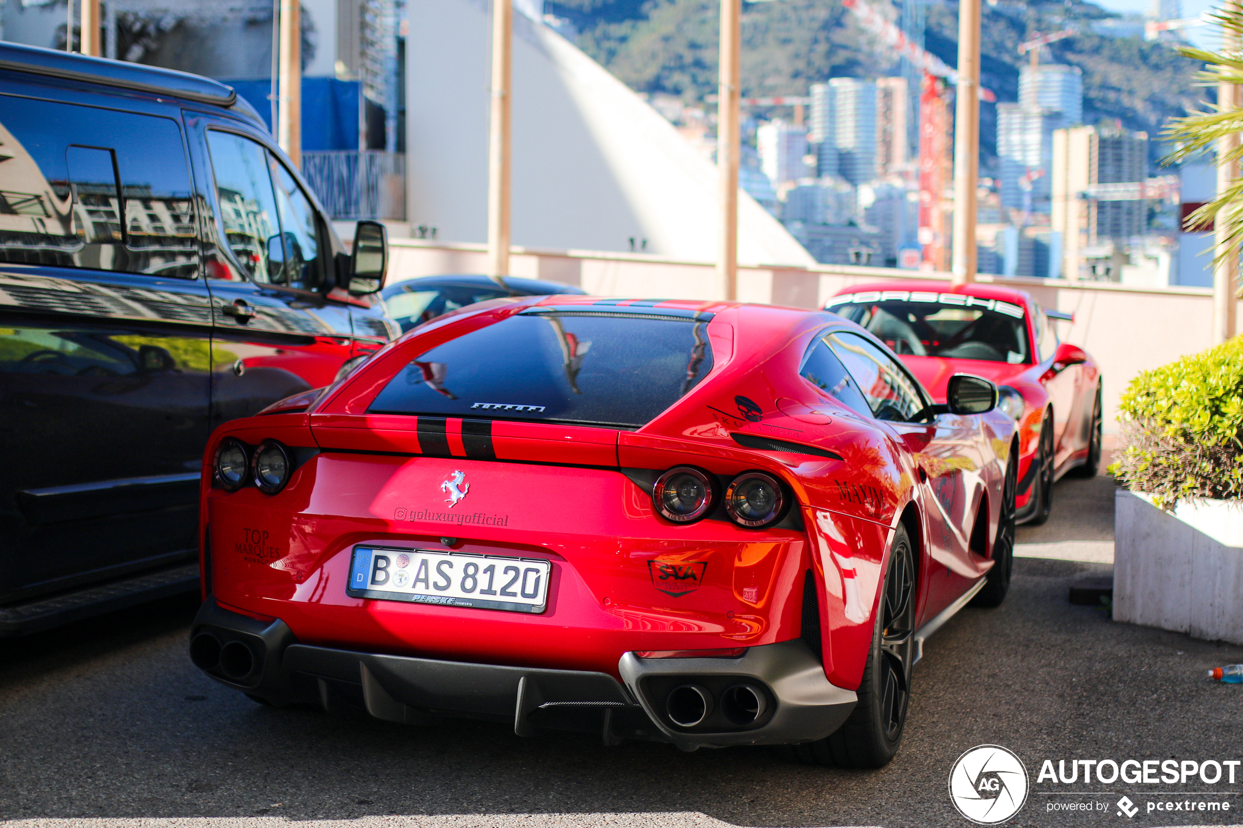 Ferrari 812 Superfast