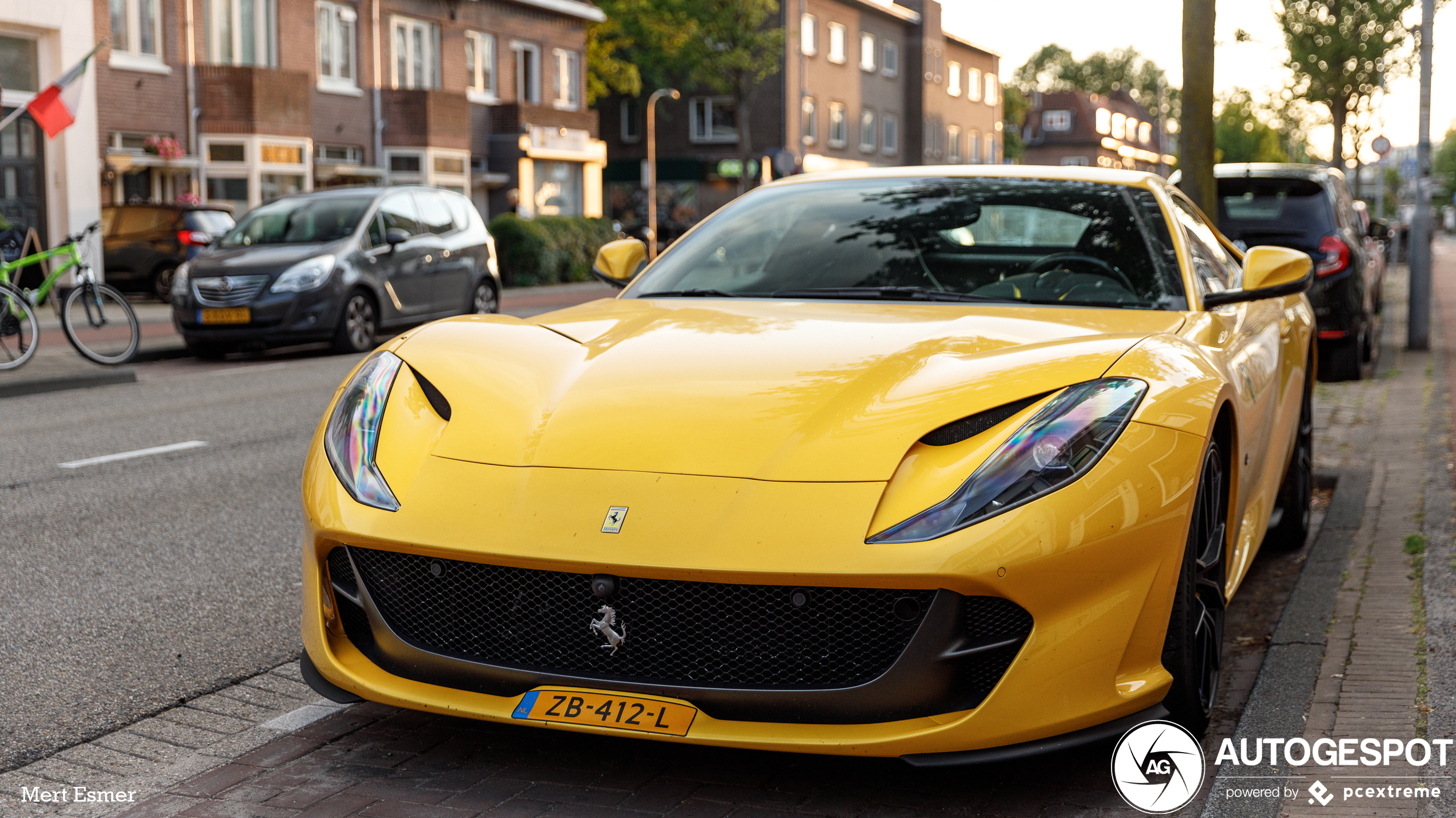 Ferrari 812 Superfast