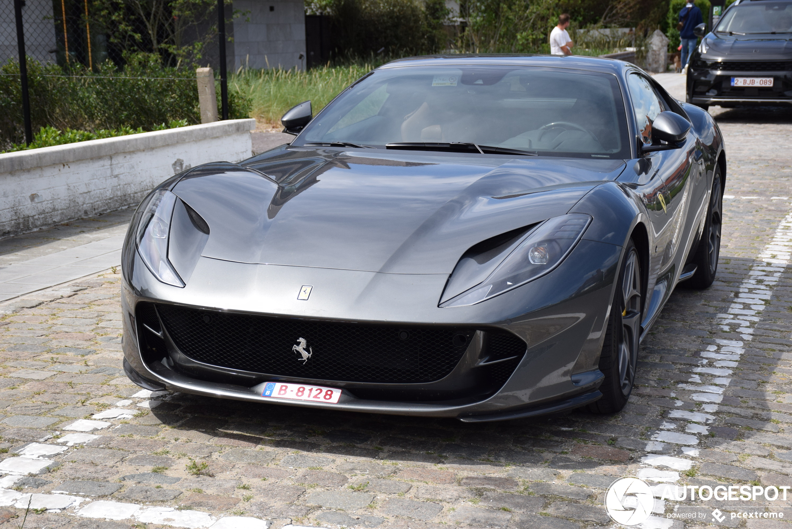 Ferrari 812 Superfast