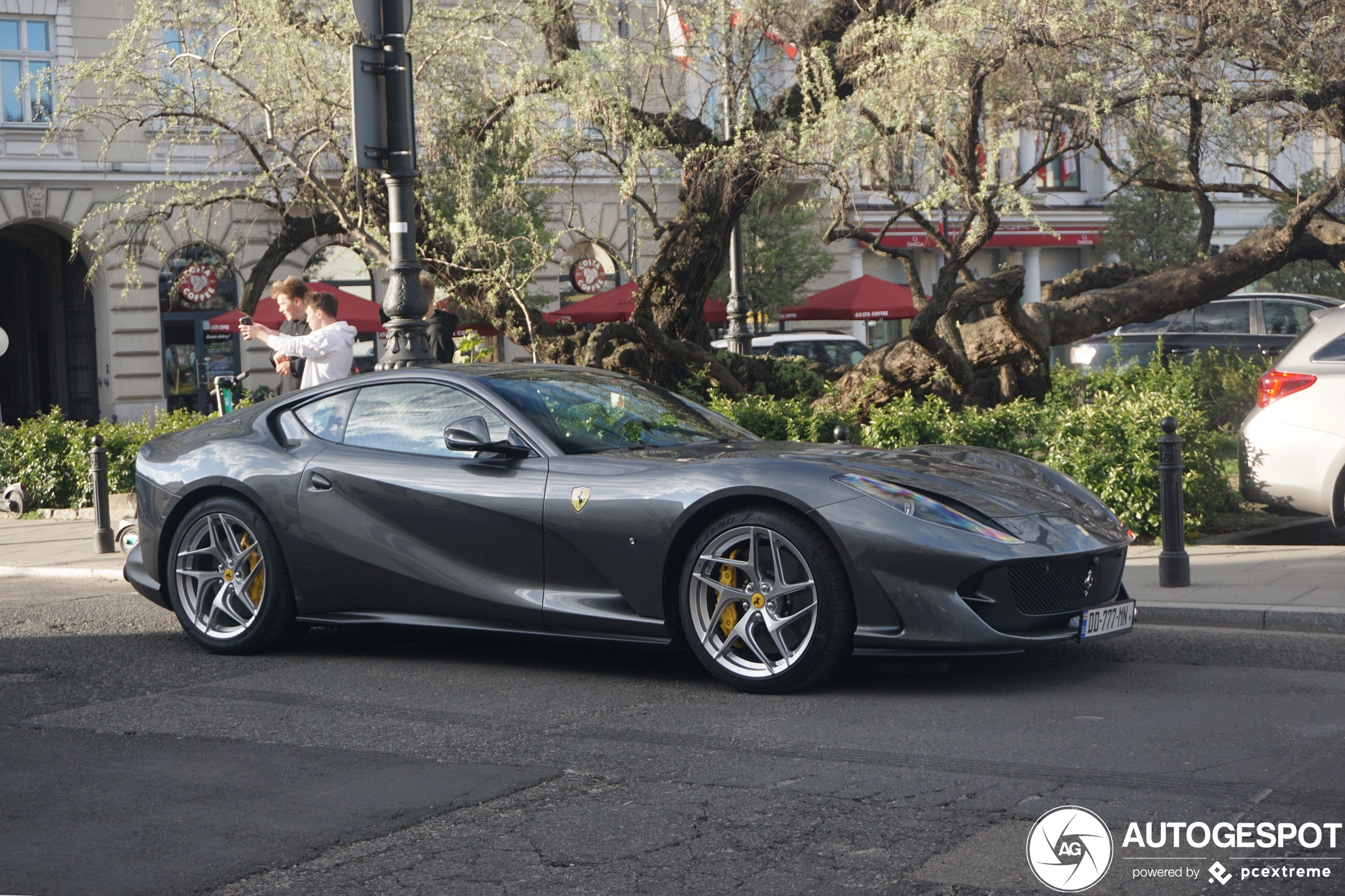 Ferrari 812 Superfast