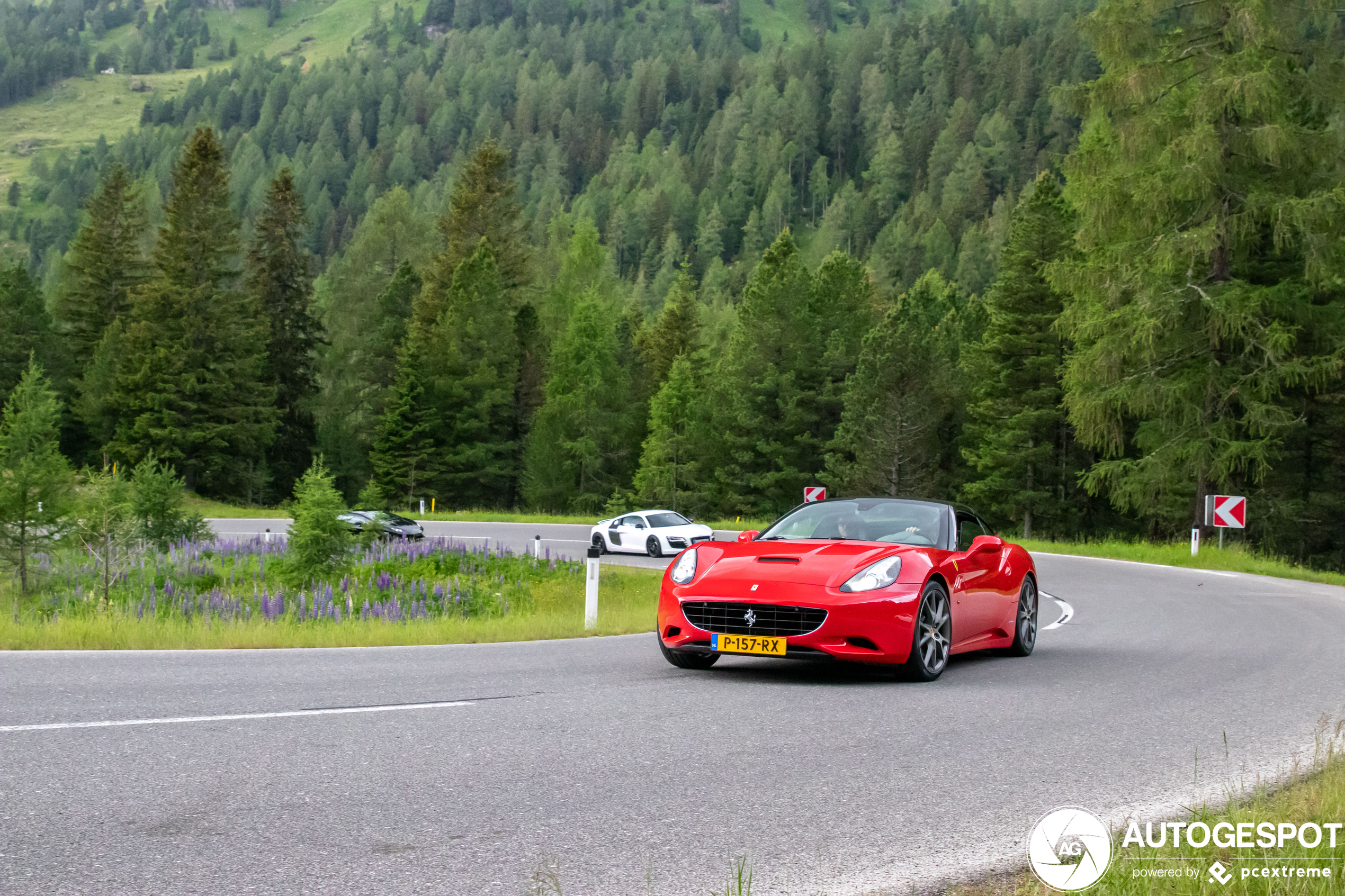 Ferrari California