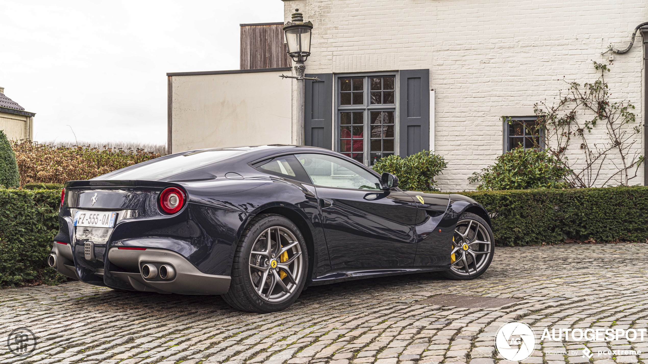 Ferrari F12berlinetta