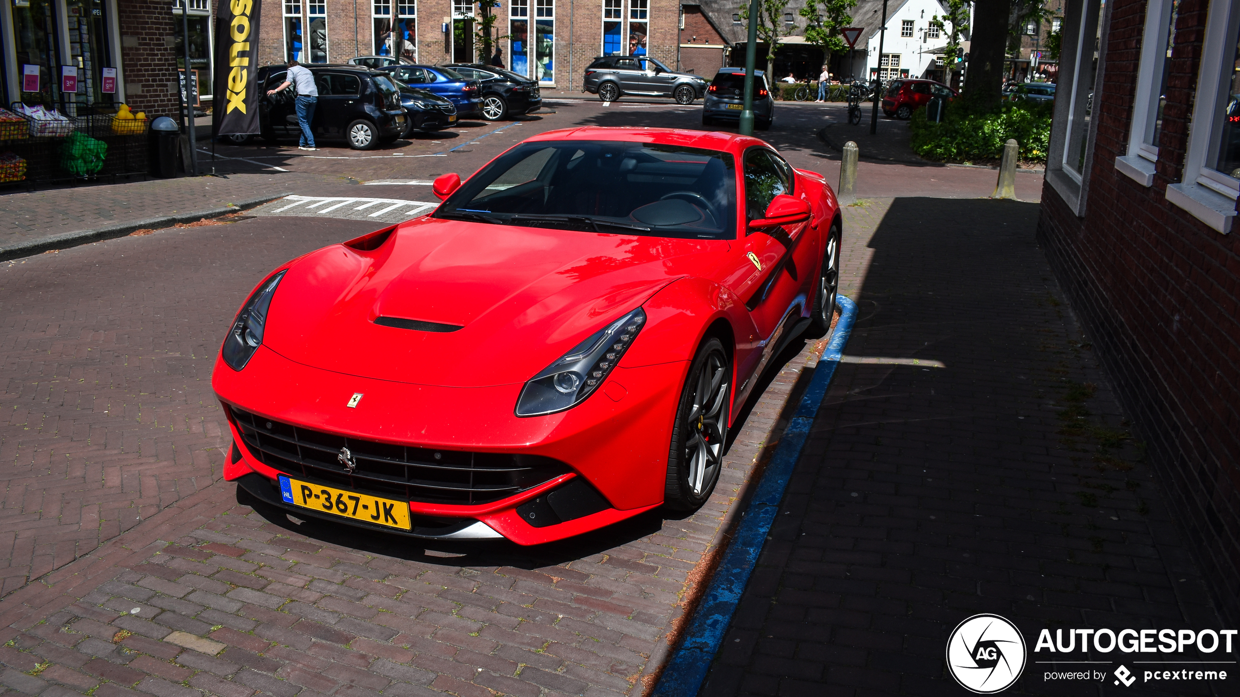 Ferrari F12berlinetta