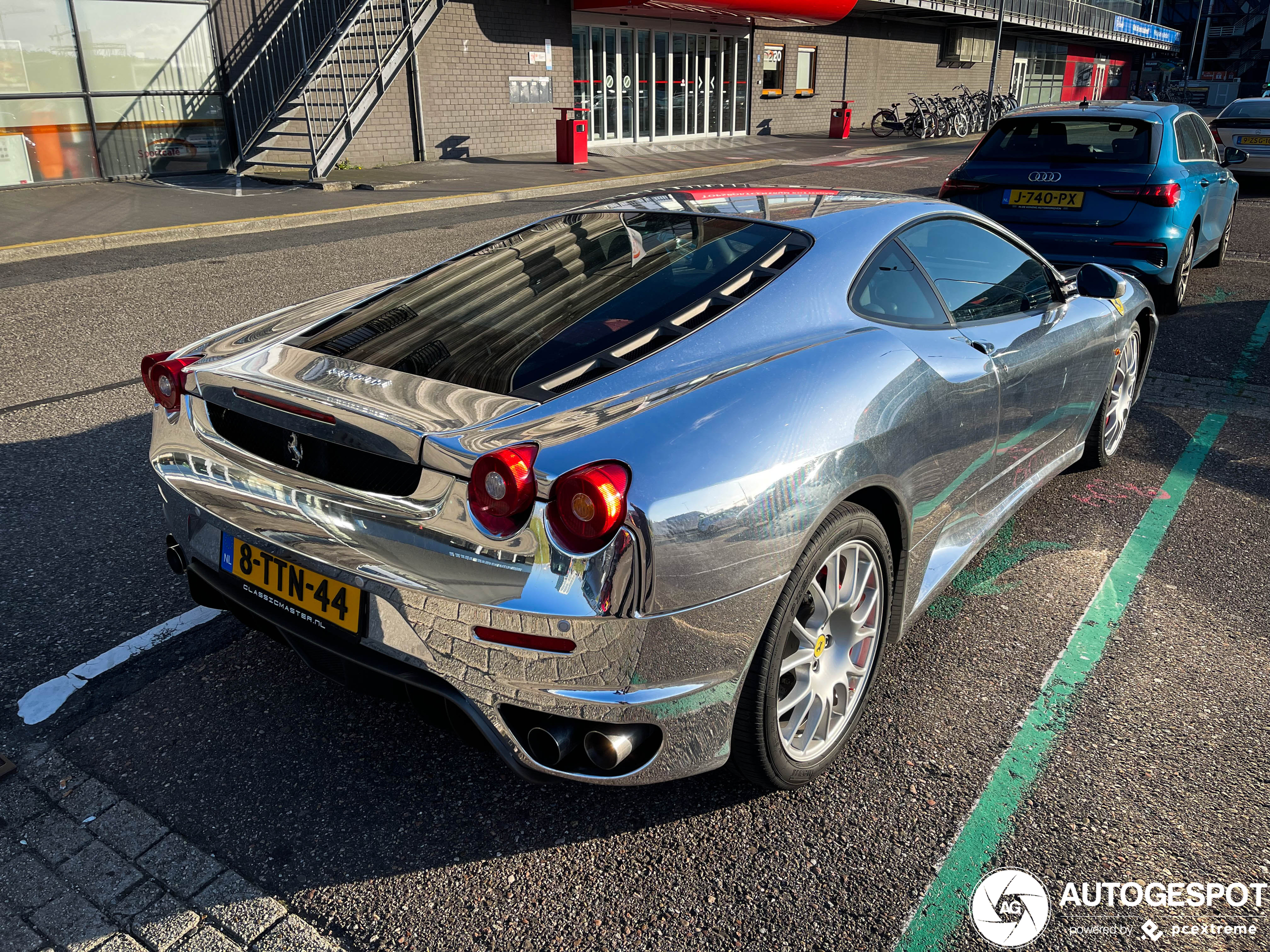 Ferrari F430