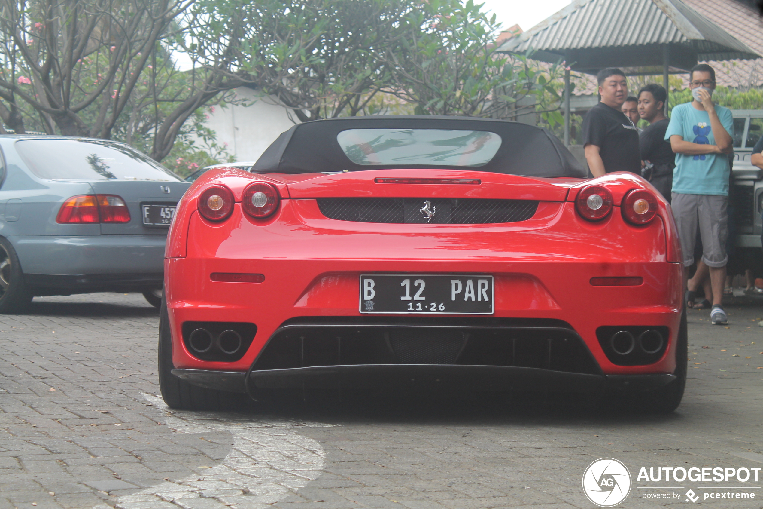 Ferrari F430 Spider