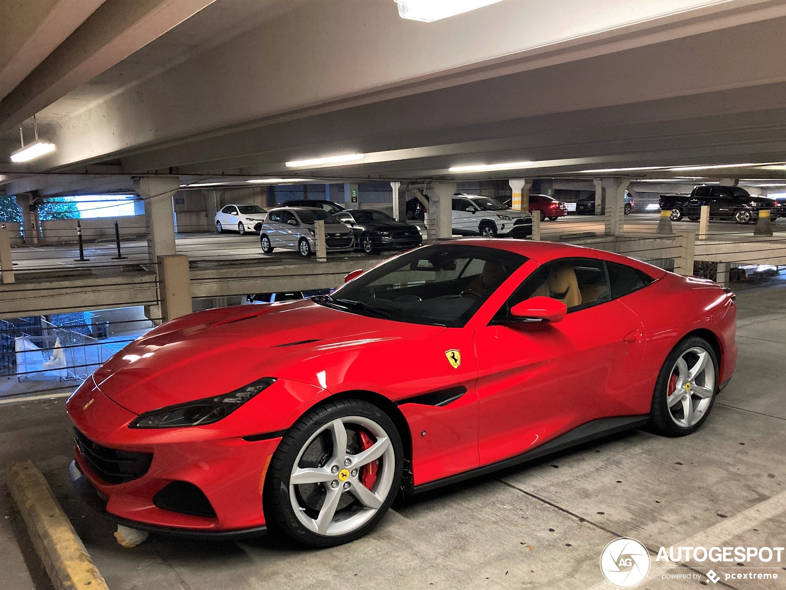 Ferrari Portofino M