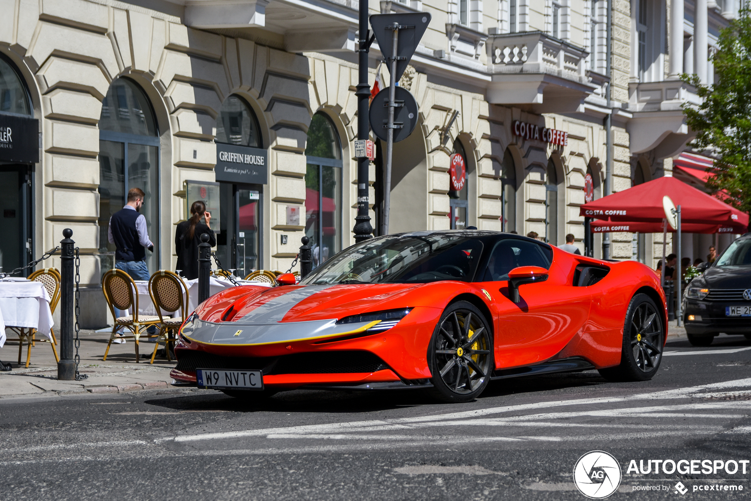 Ferrari SF90 Stradale Assetto Fiorano