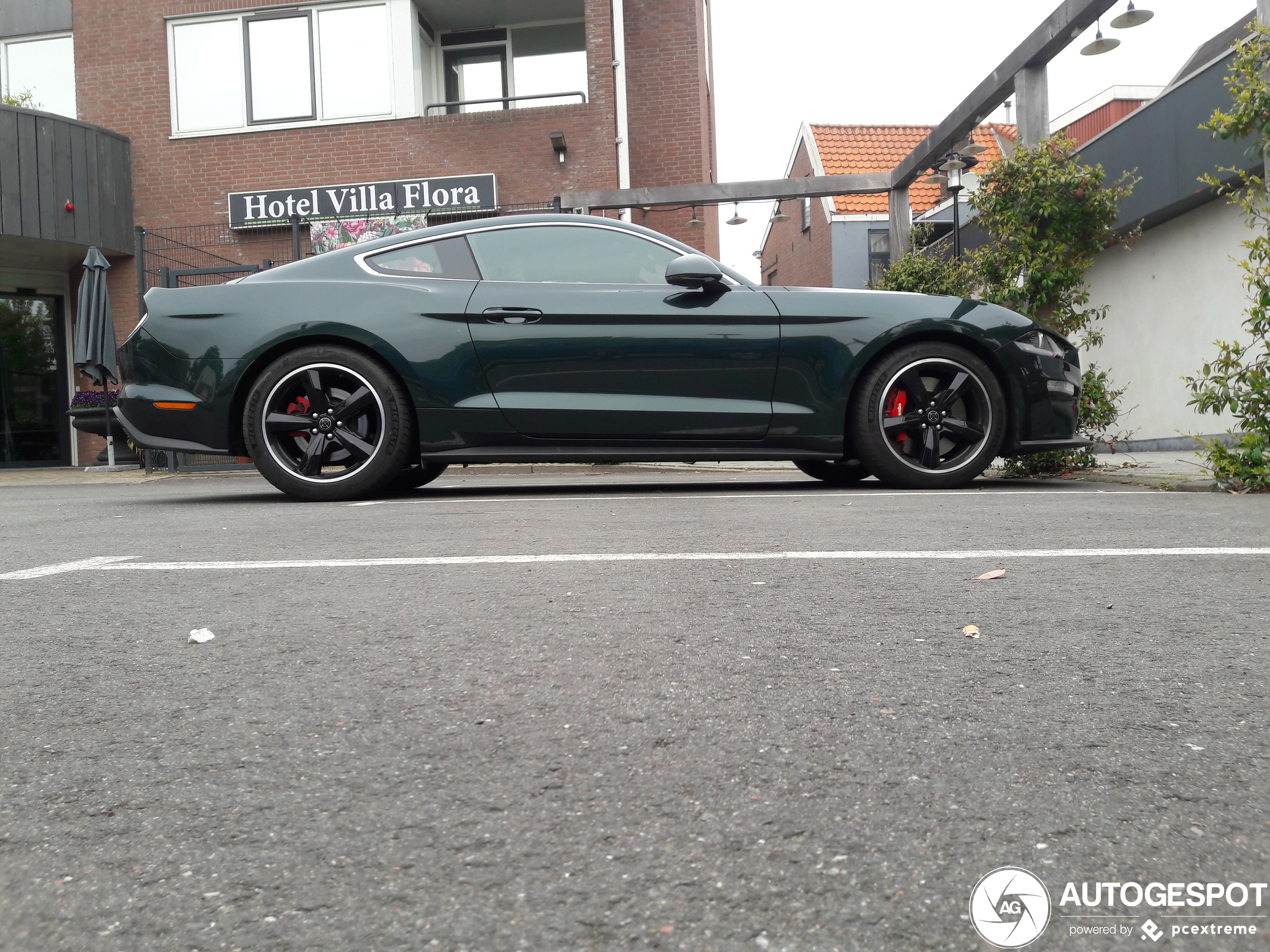 Ford Mustang Bullitt 2019