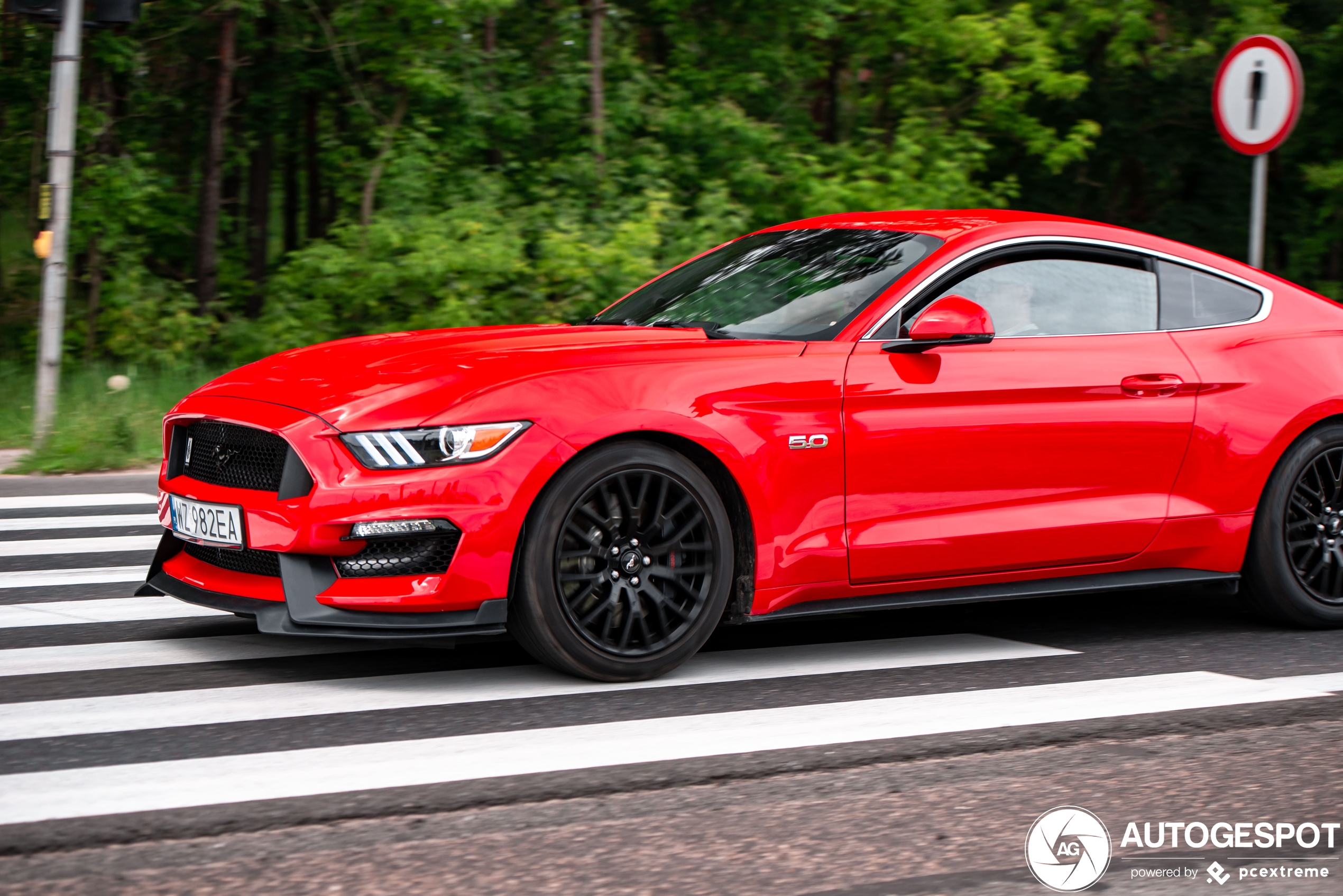 Ford Mustang GT 2015