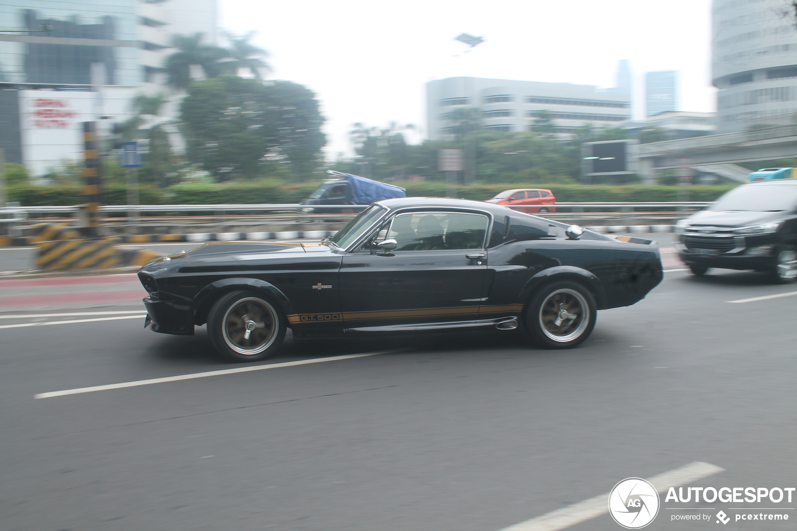 Ford Mustang Shelby G.T. 500E Eleanor