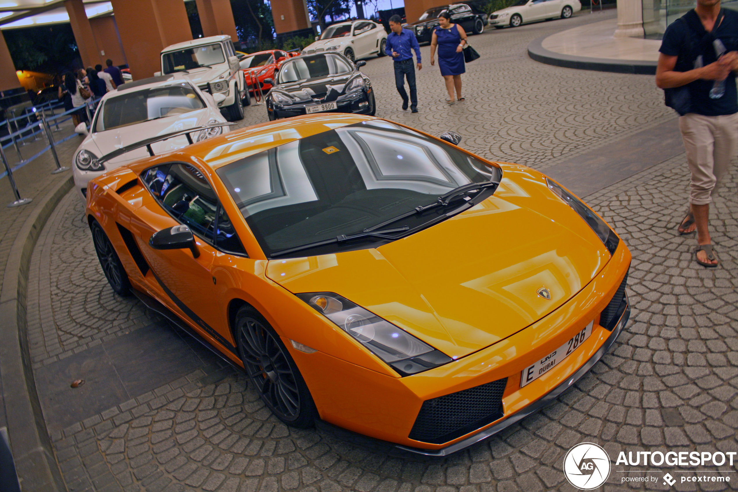 Lamborghini Gallardo Superleggera