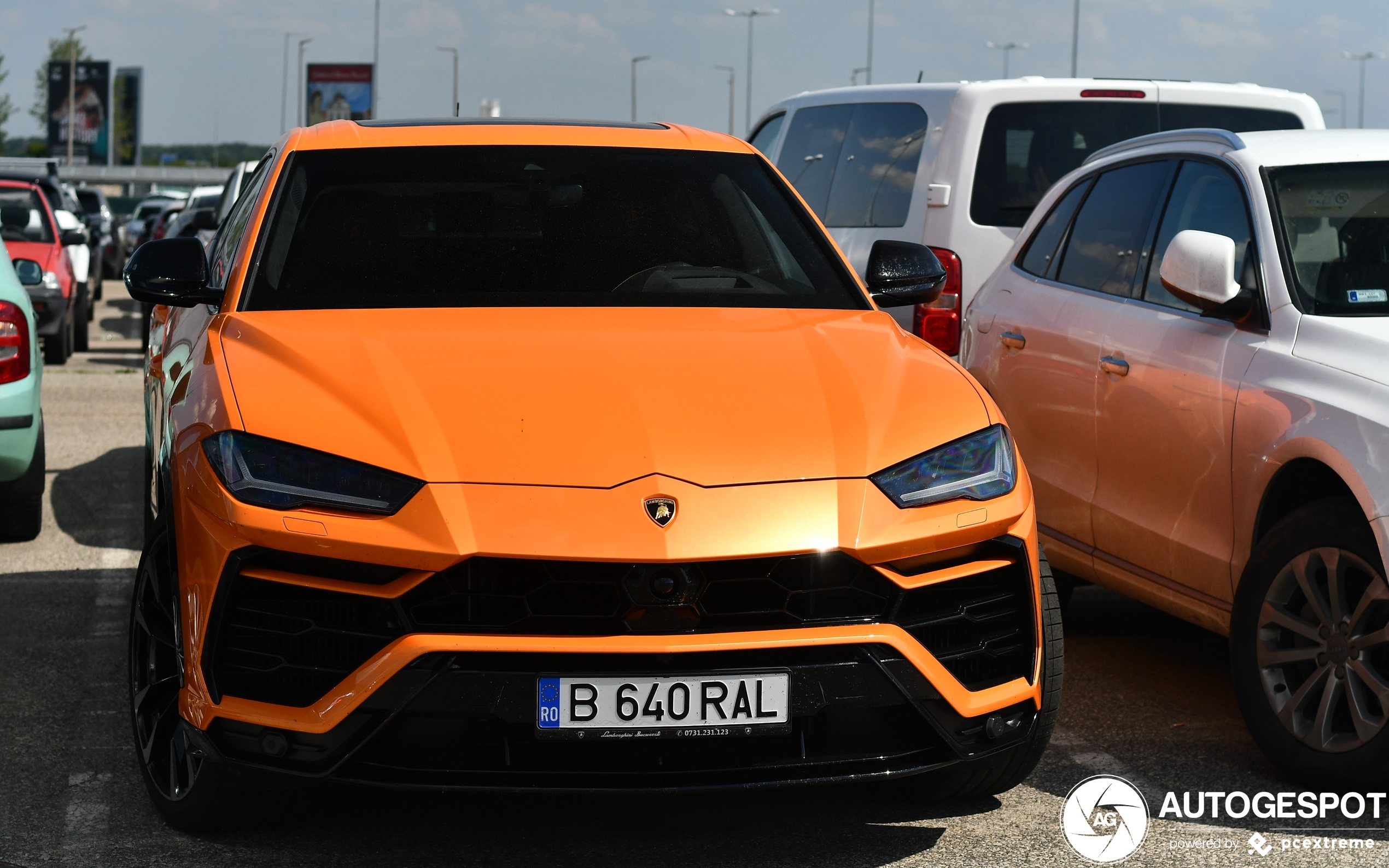 Lamborghini Urus